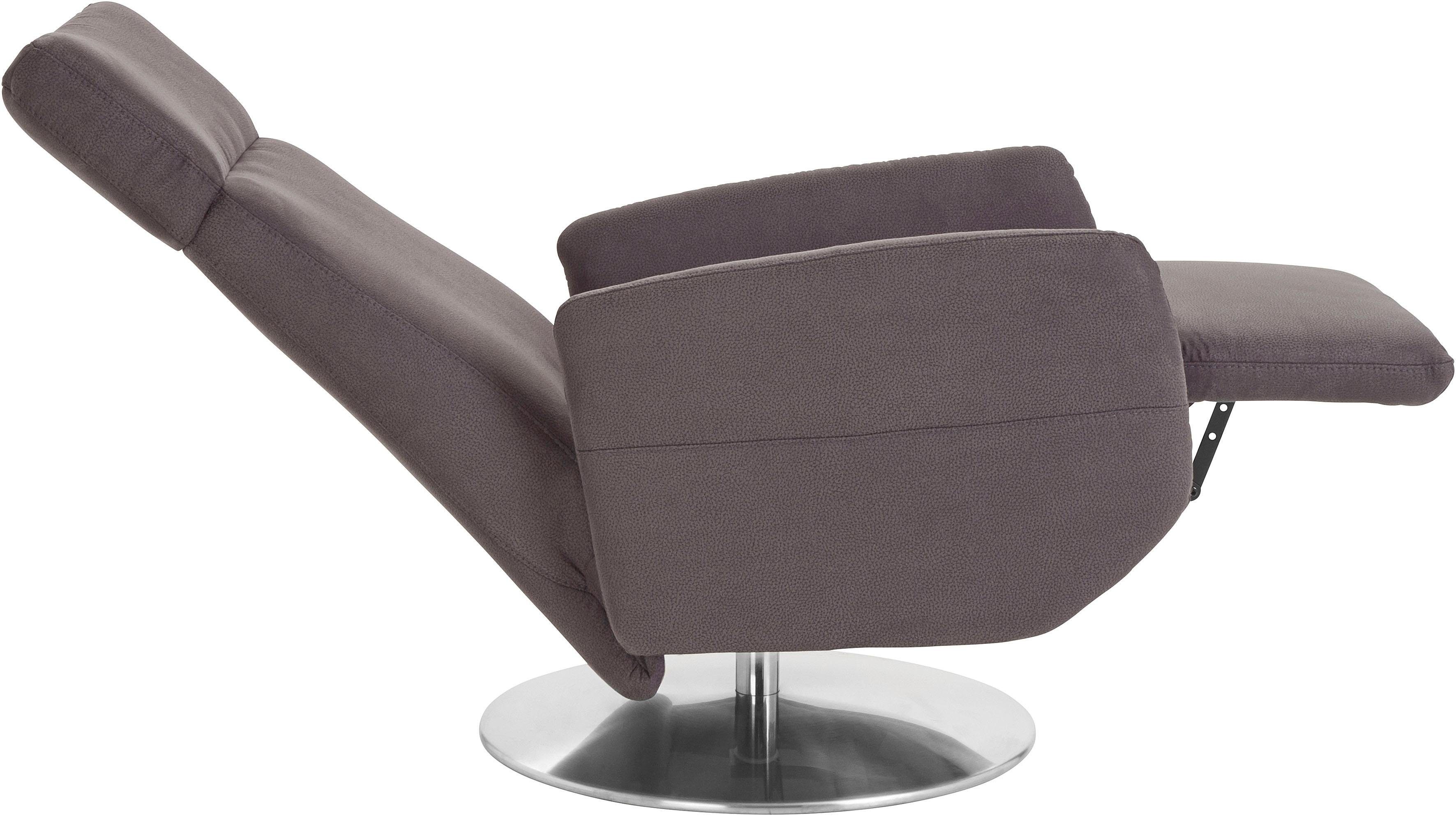 sit&more Relaxfauteuil Cobra