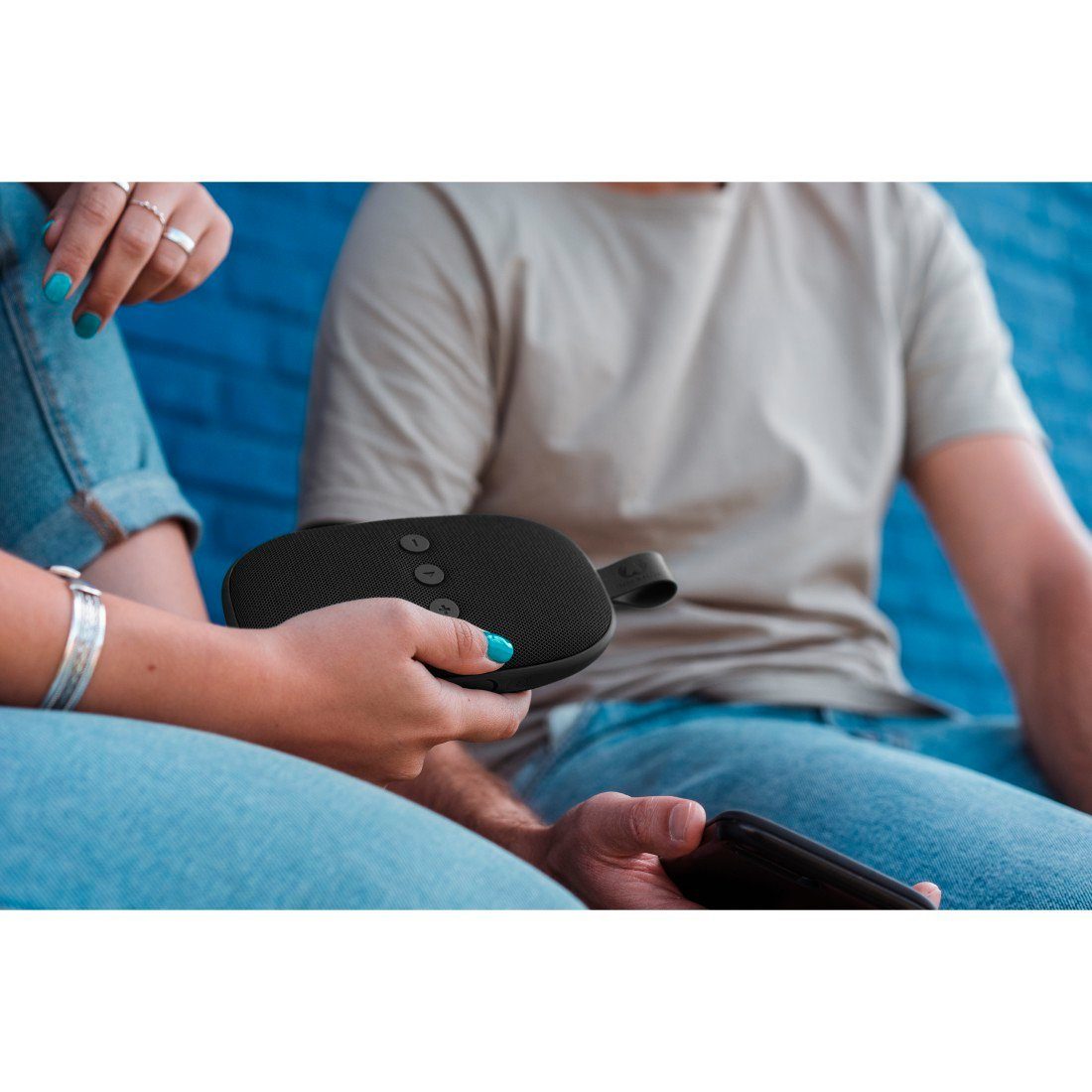 Fresh´n Rebel Bluetooth luidspreker Rockbox Bold X