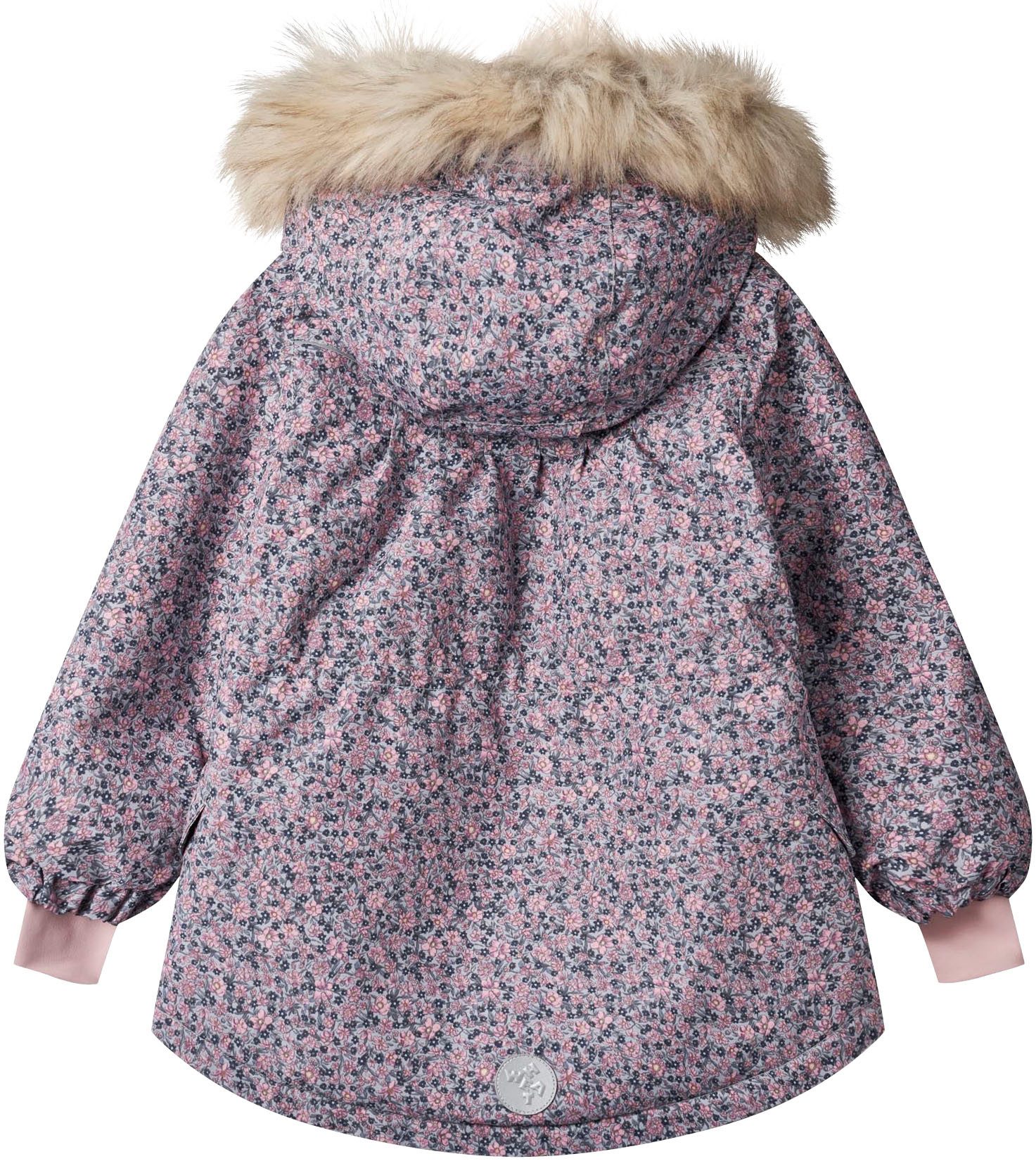 WHEAT Outdoorjack Jacket Mathilde Tech waterdicht, ademend en licht gewatteerd