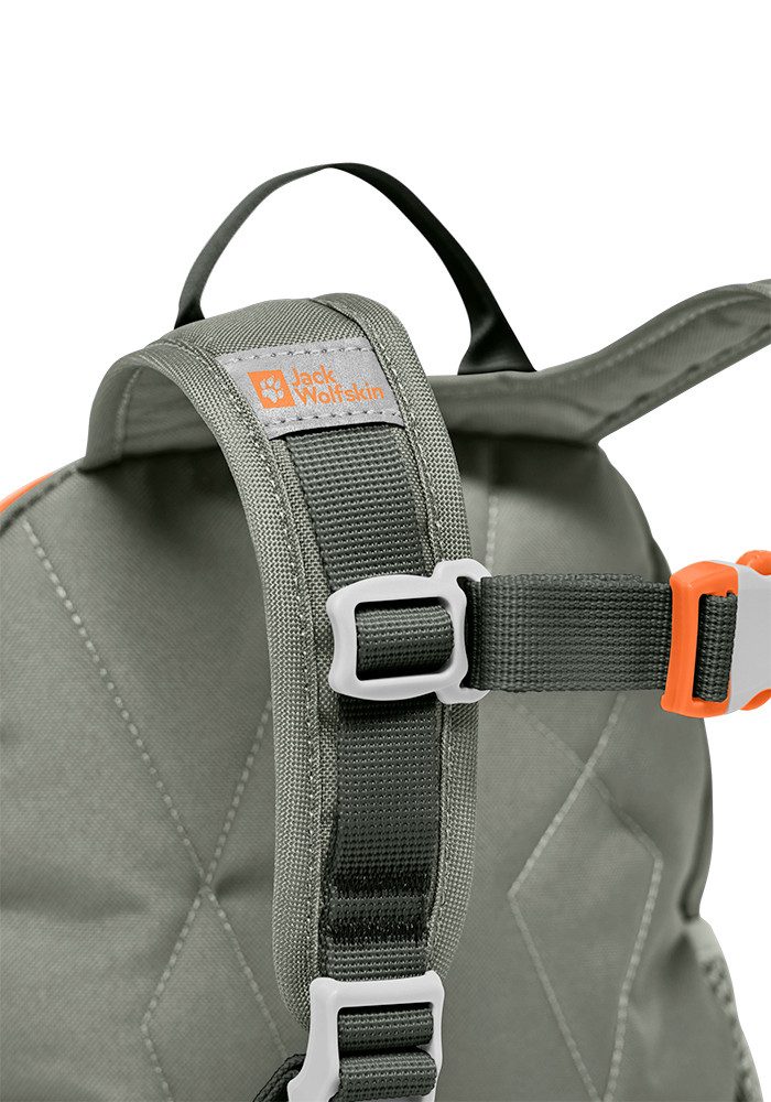 Jack Wolfskin Kinderrugzak Buttercup