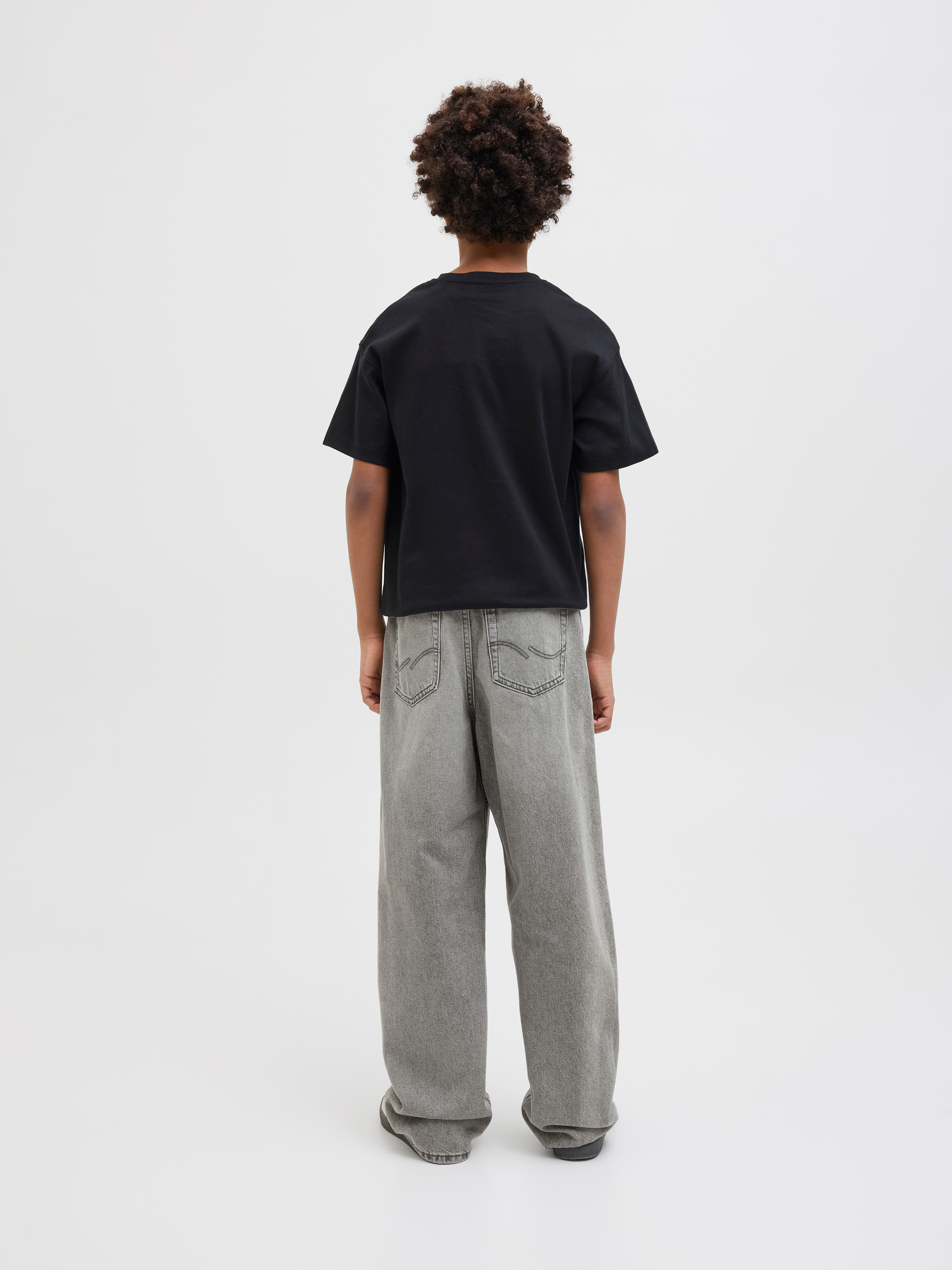 Jack & Jones Junior Relax fit jeans JJIALEX JJORIGINAL MF 554 NOOS JNR