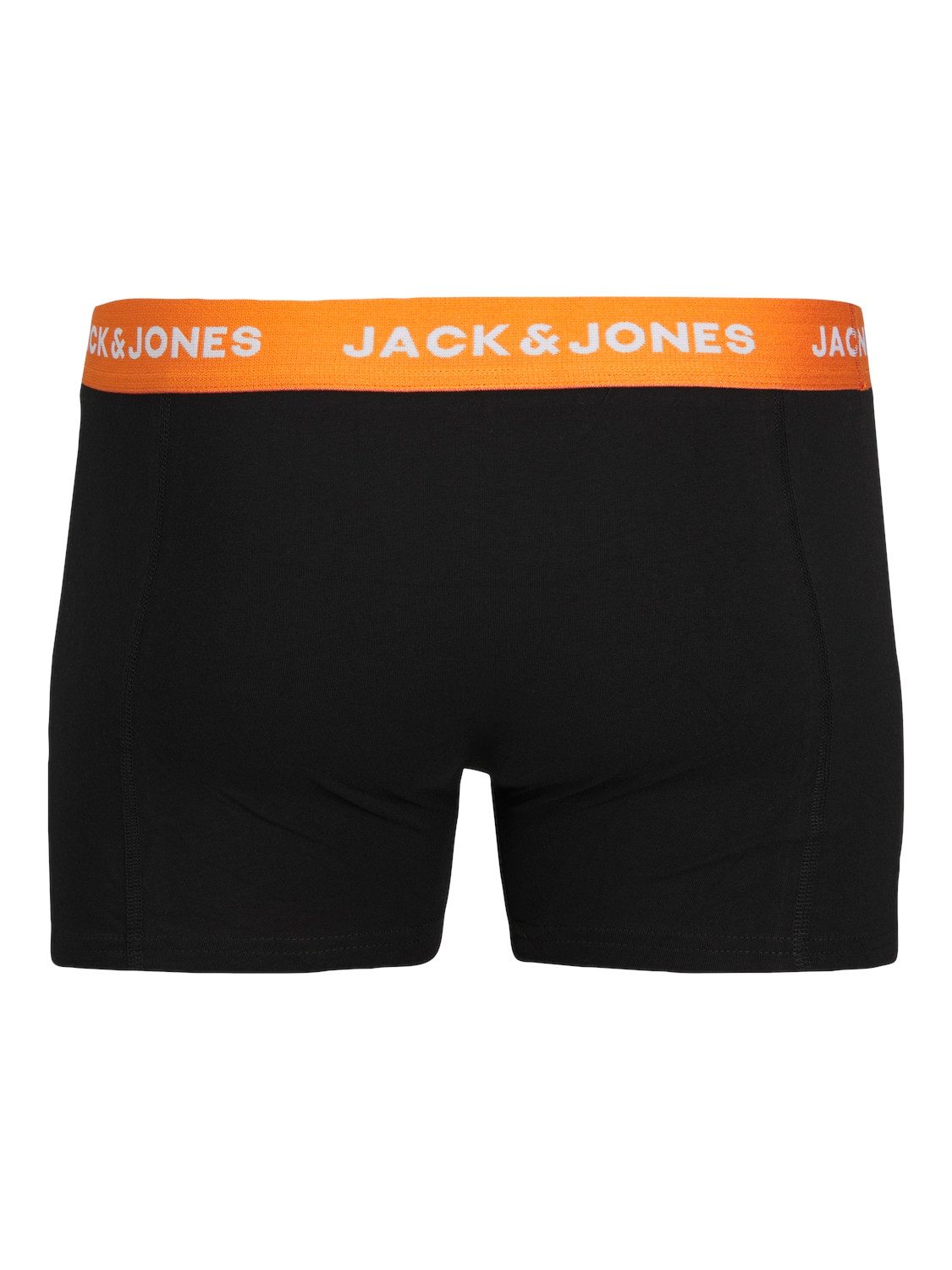 Jack & Jones PlusSize Trunk JACOLIVER SOLID TRUNKS 5 PACK BOX PLS (set 5 stuks)