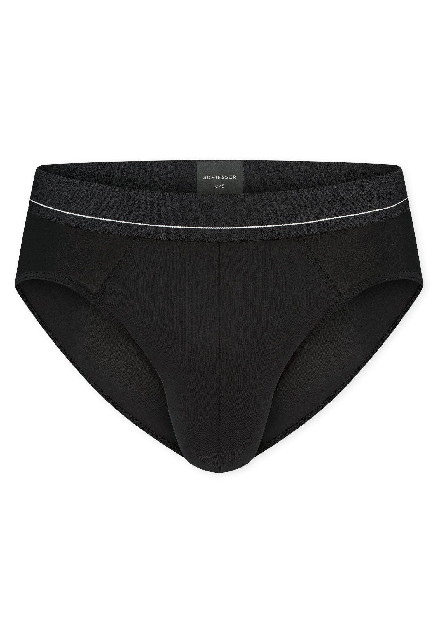Schiesser Rio-slip Pure Micro zonder gulp, zonder storende naden