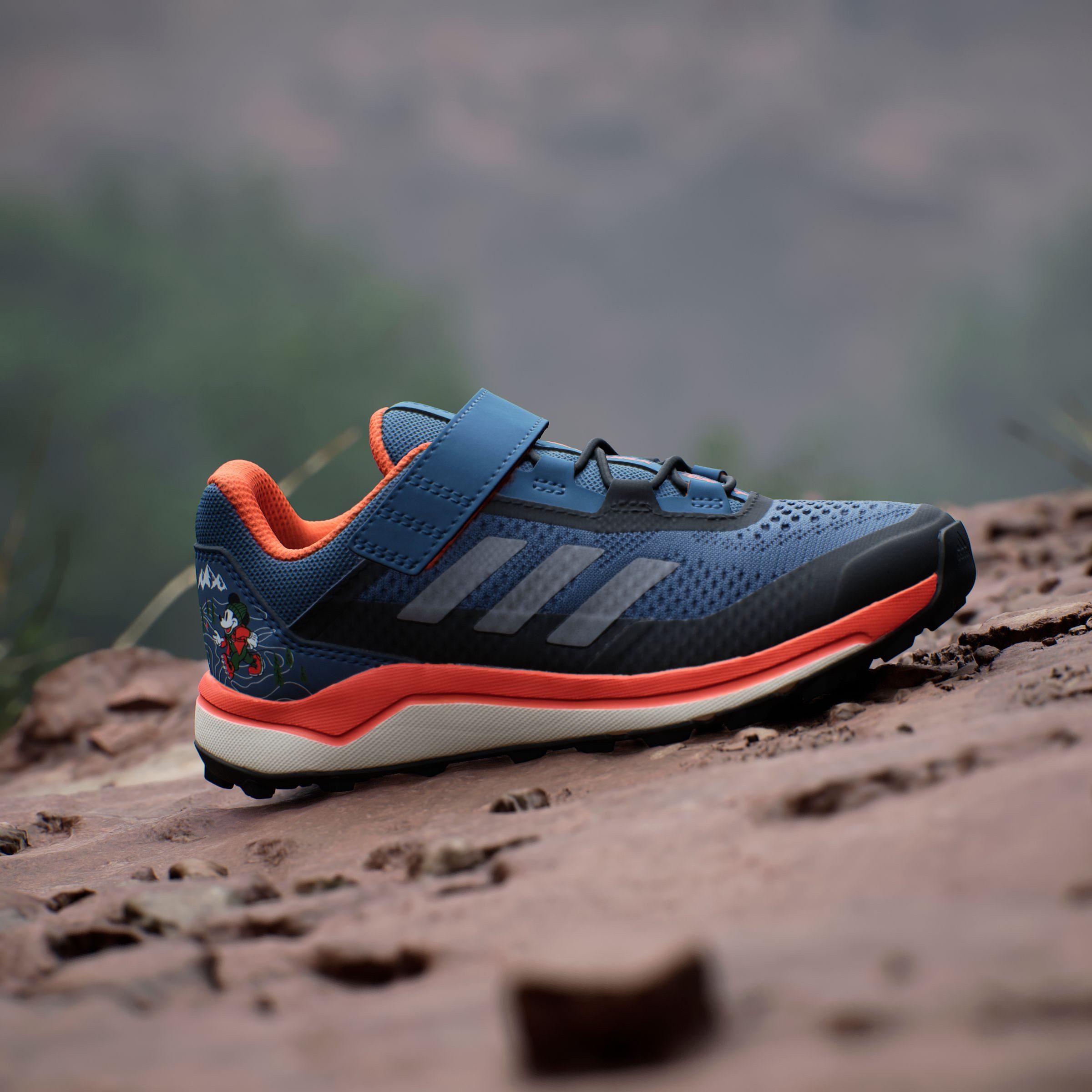 adidas TERREX Runningschoenen TERREX DISNEY AGRAVIC FLOW TRAILRUNNING