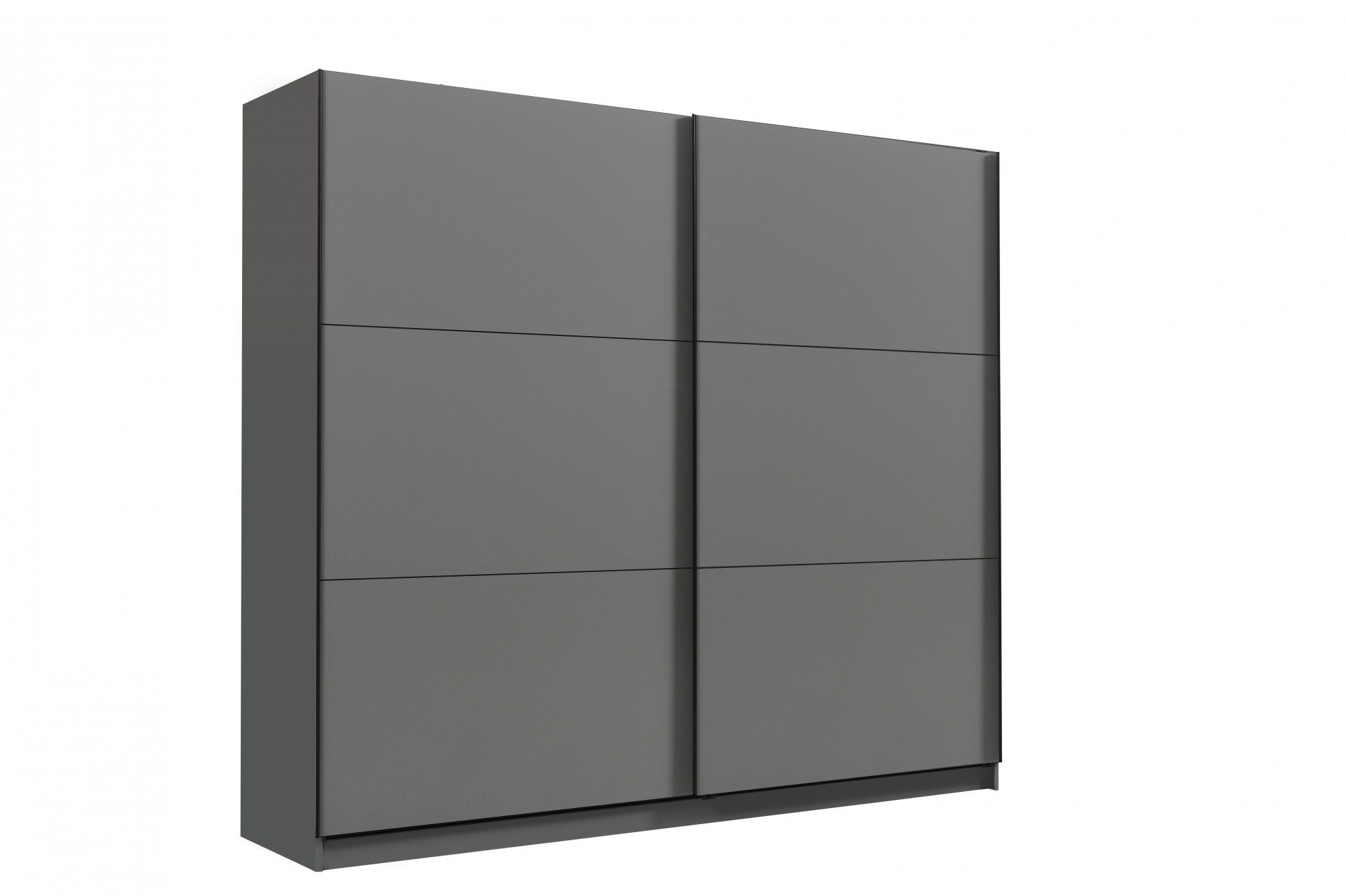 INOSIGN Zweefdeurkast Sierra klassieke kledingkast linnenkast 179 of 217 cm breed met volledige binnenindeling, fsc®-gecertificeerd houtmateriaal