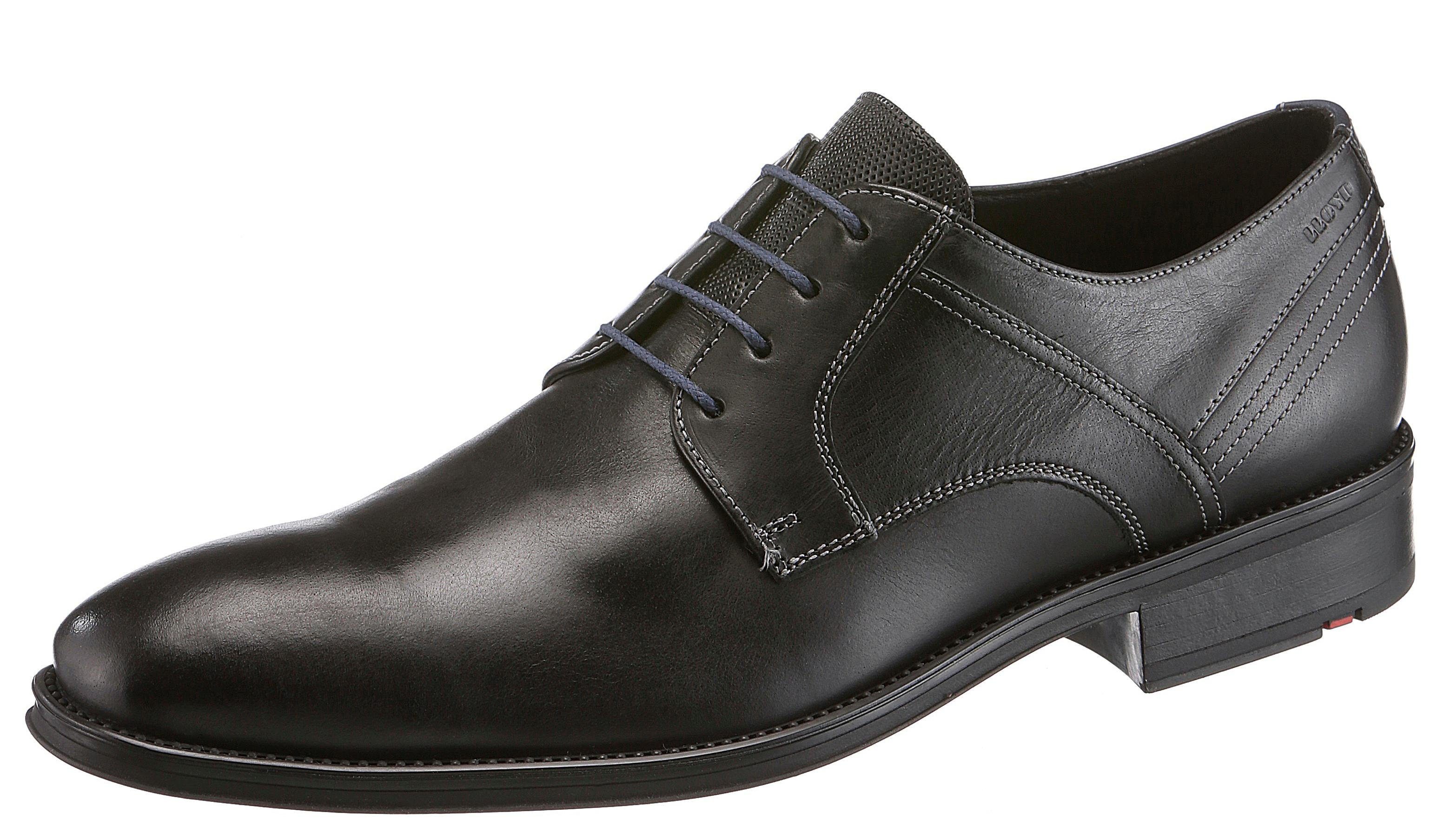 Lloyd Veterschoenen Gala met perforerende tong, vrijetijdsschoen, lage schoen, veterschoen
