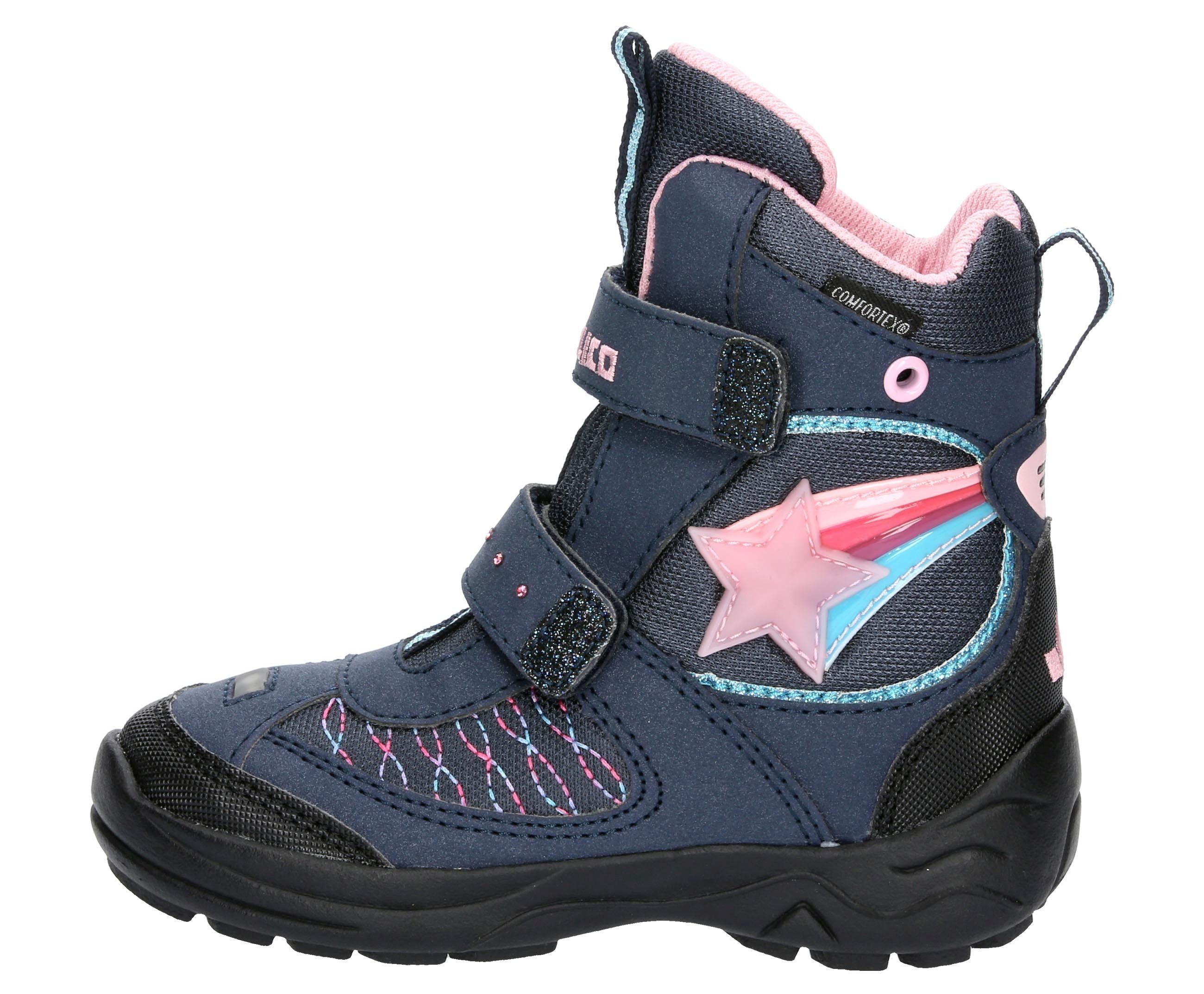 Lico Winterlaarzen Snowboot Maline V Blinky