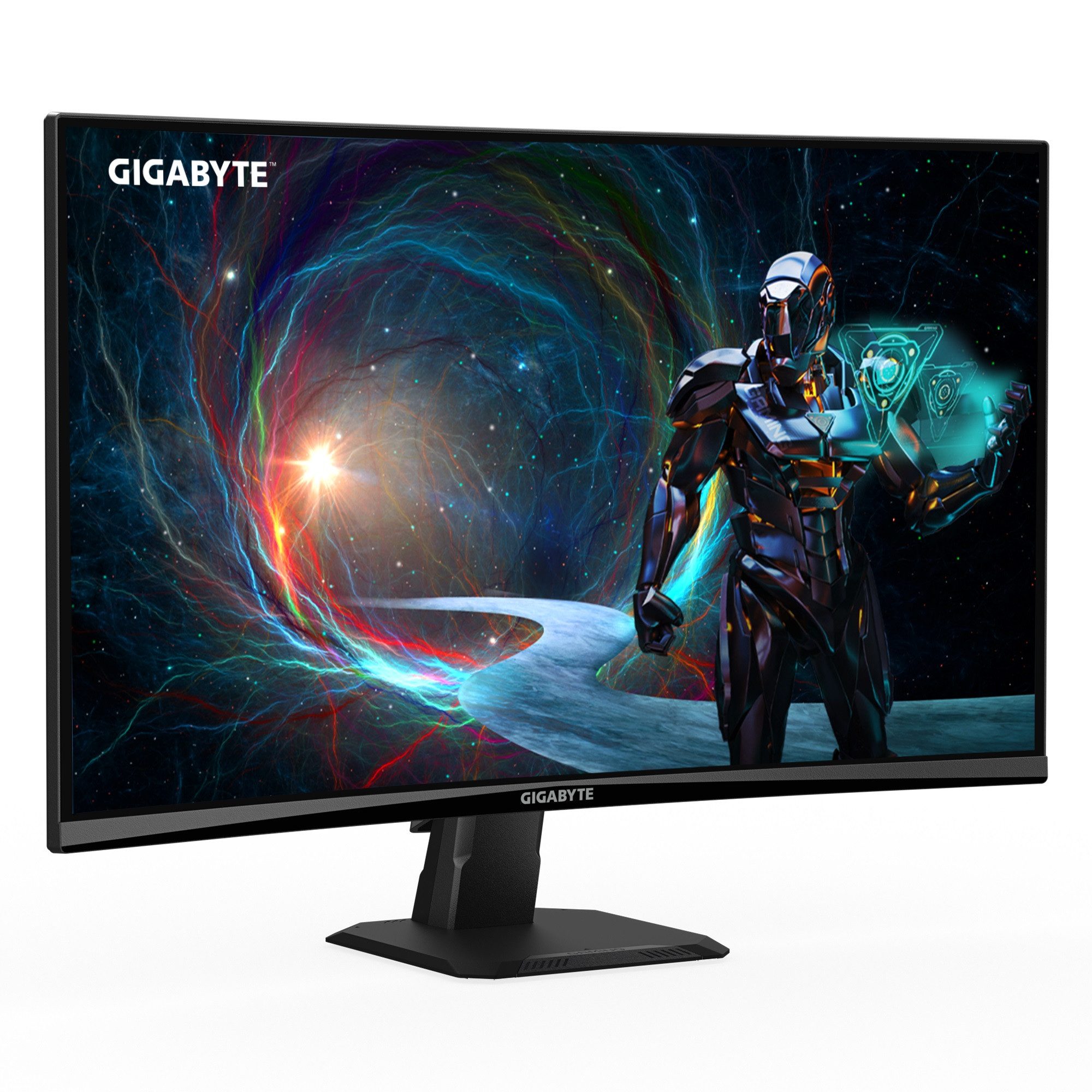 Gigabyte Curved-gaming-ledscherm GS27QCA, 68,5 cm / 27", Quad HD