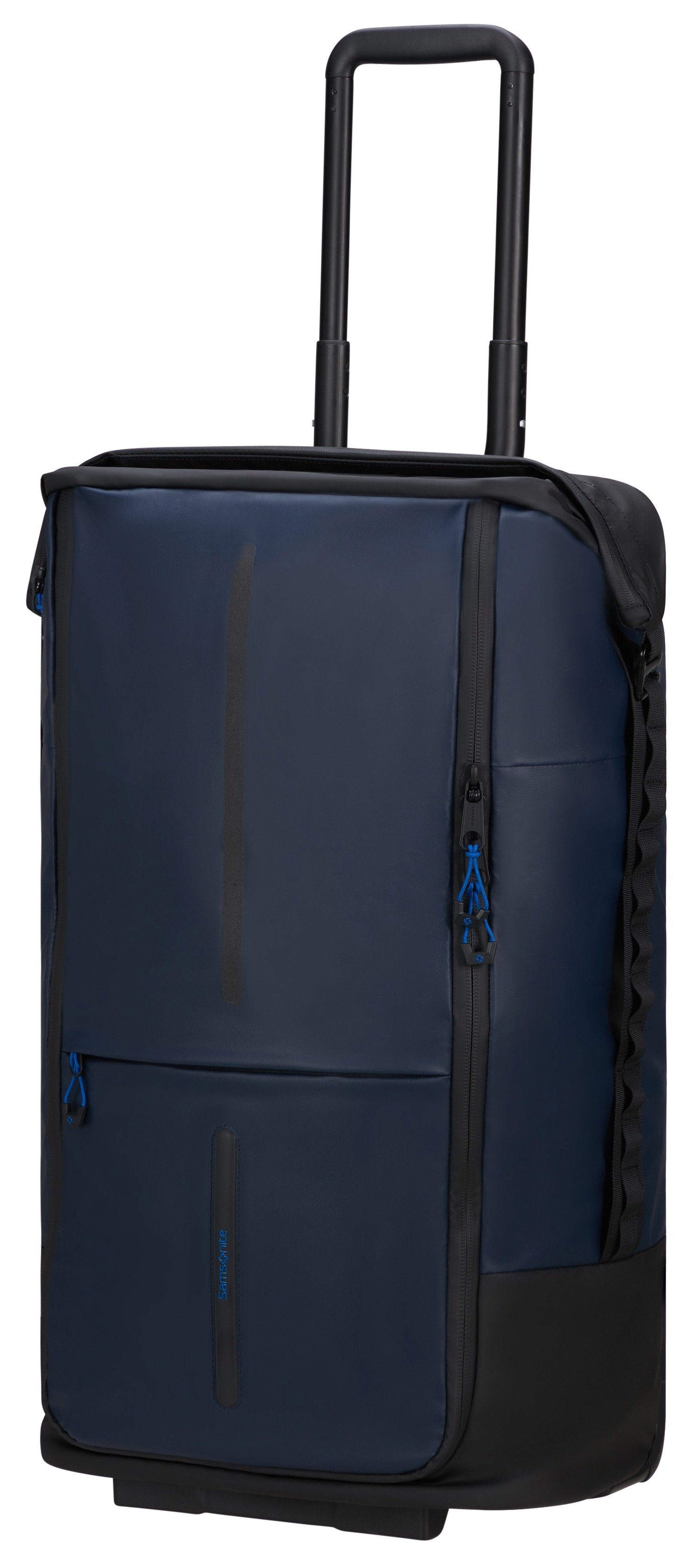 Samsonite Zachte bagage trolley ECODIVER Trolley, reistas