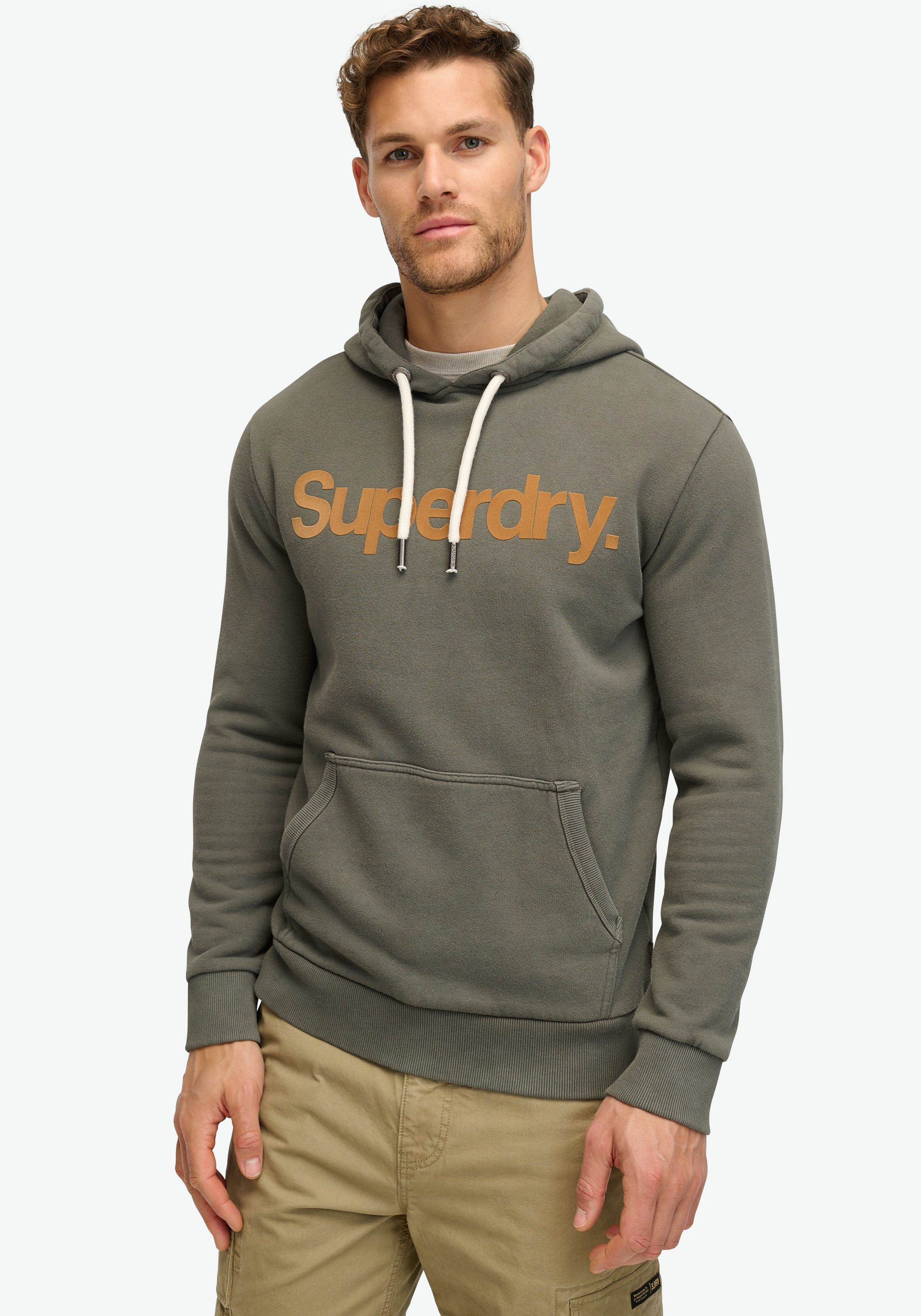 Superdry Hoodie CLASSIC CORE LOGO HOODIE