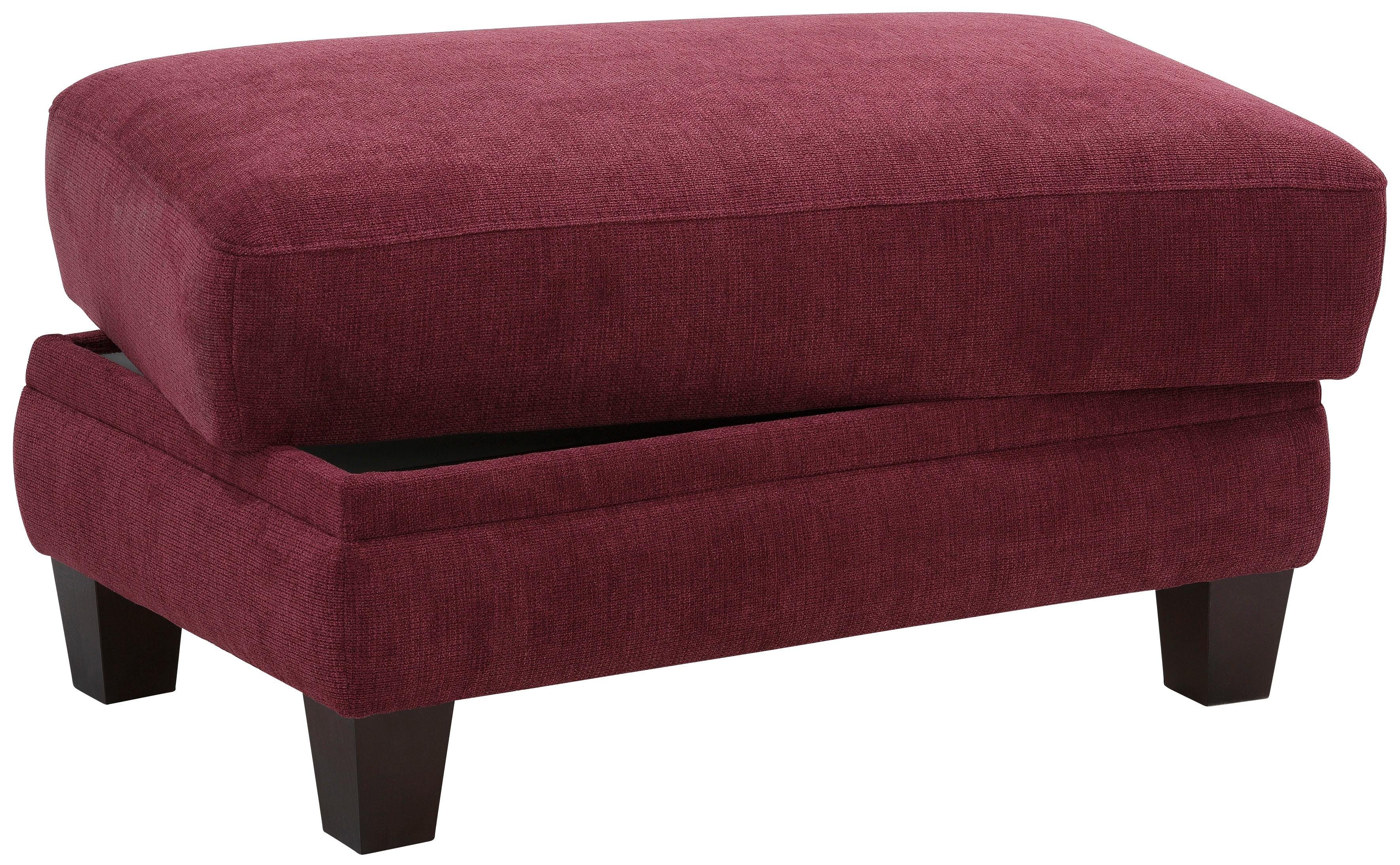 Home affaire Hocker Trondheim met opbergruimte, veerkern