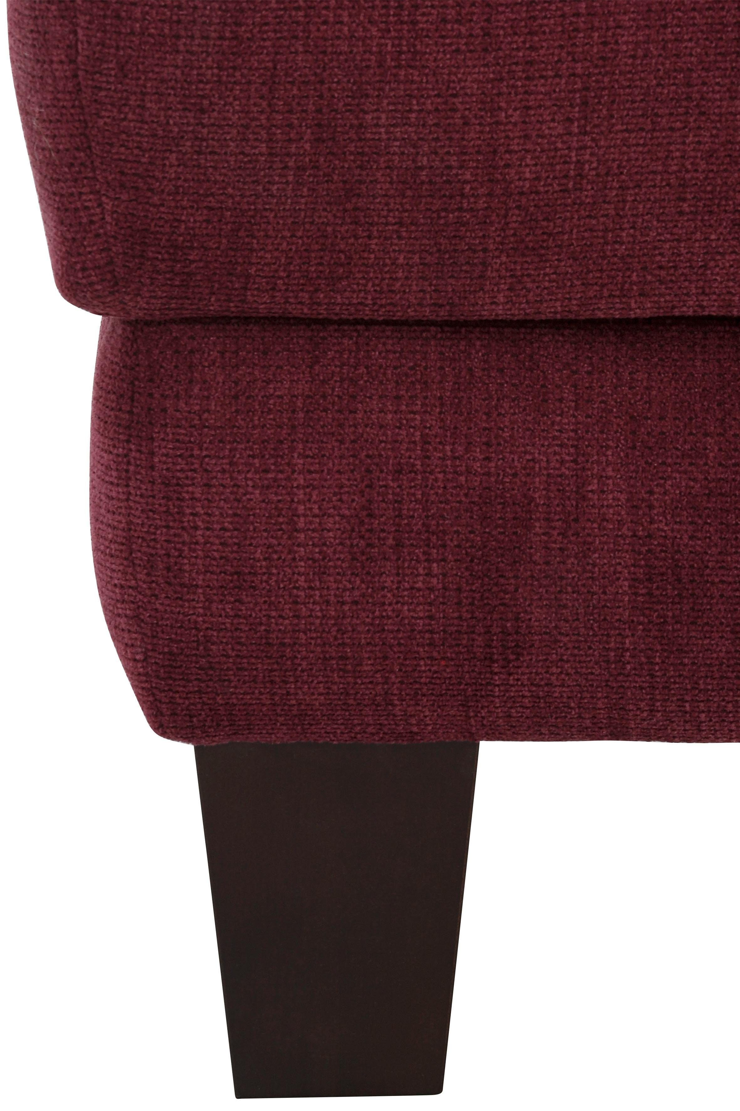 Home affaire Hocker Trondheim met opbergruimte, veerkern