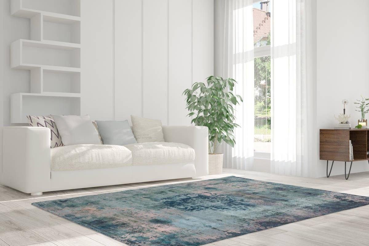aRTE ESPINA Vloerkleed Vintage 8403 Korte pool, woonkamer