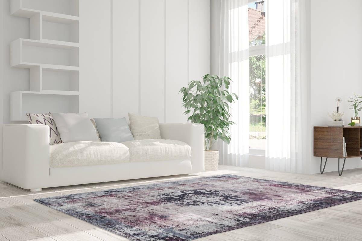 aRTE ESPINA Vloerkleed Vintage 8403 Korte pool, woonkamer