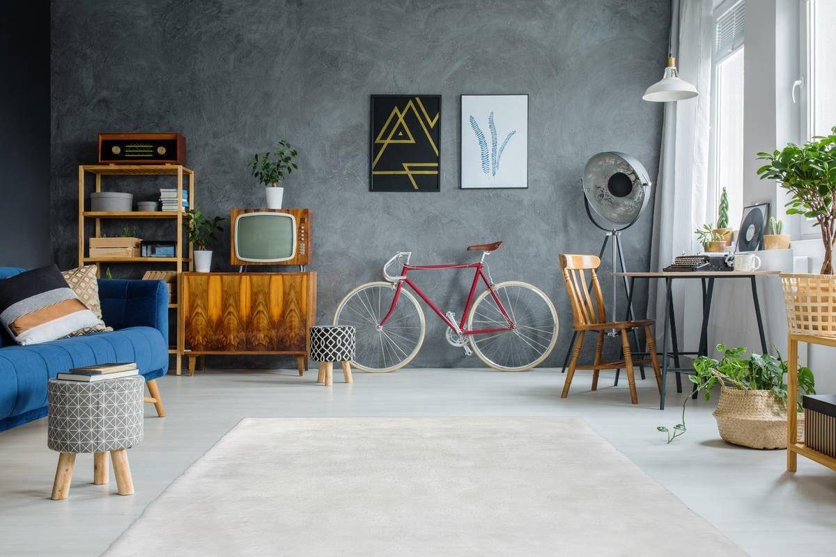 aRTE ESPINA Vachtvloerkleed Rabbit 100 Imitatiebont, konijnenbont-gevoel, superzacht, hoogpolig vloerkleed