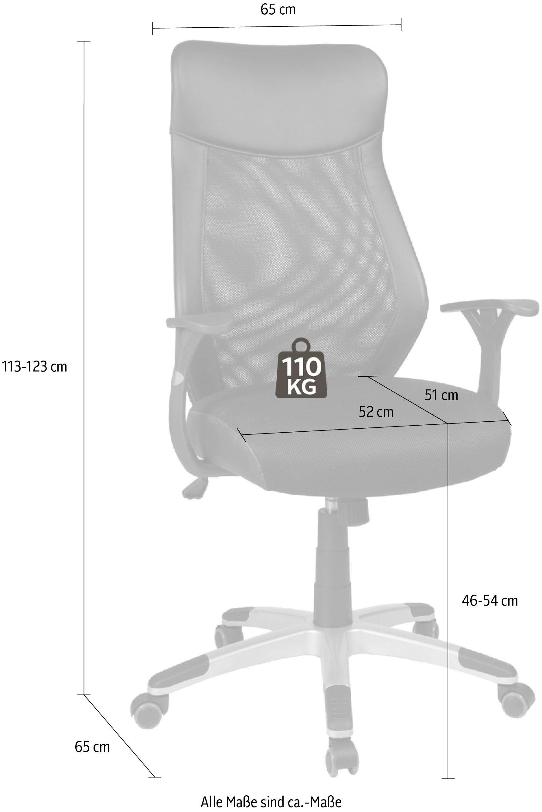 Duo Collection Bureaustoel Niko