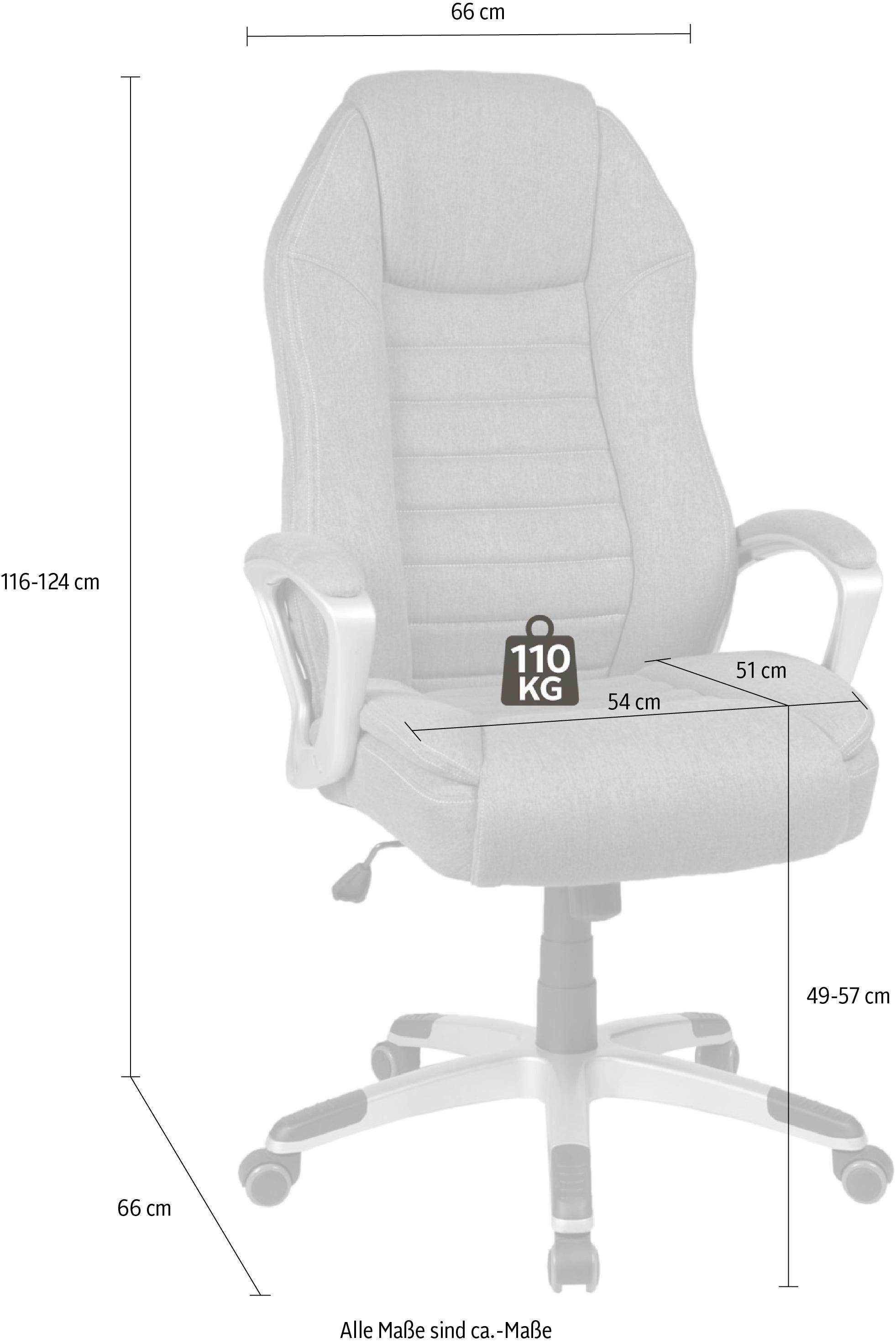 Duo Collection Bureaustoel Dirk