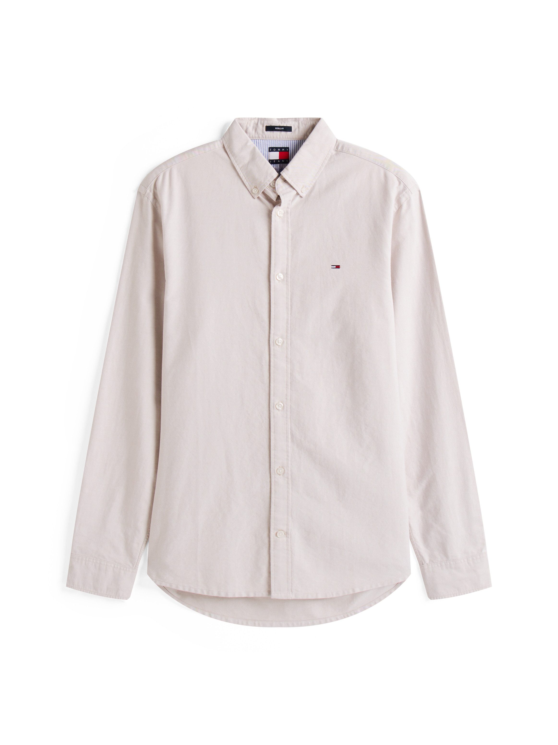 TOMMY JEANS Overhemd met lange mouwen TJM REG OXFORD SHIRT EXT