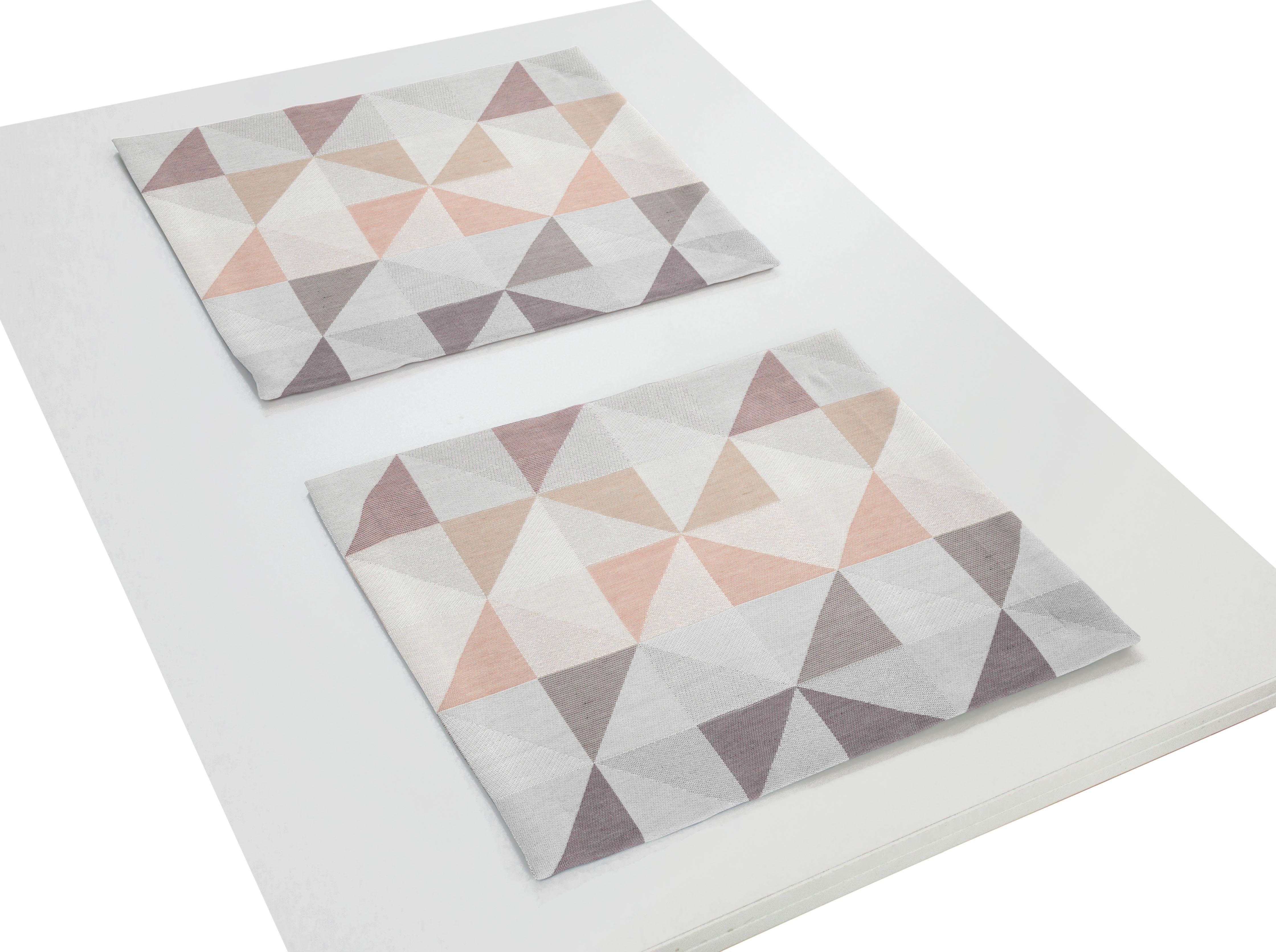 Wirth Set placemats BERLARE (set, 2 stuks)