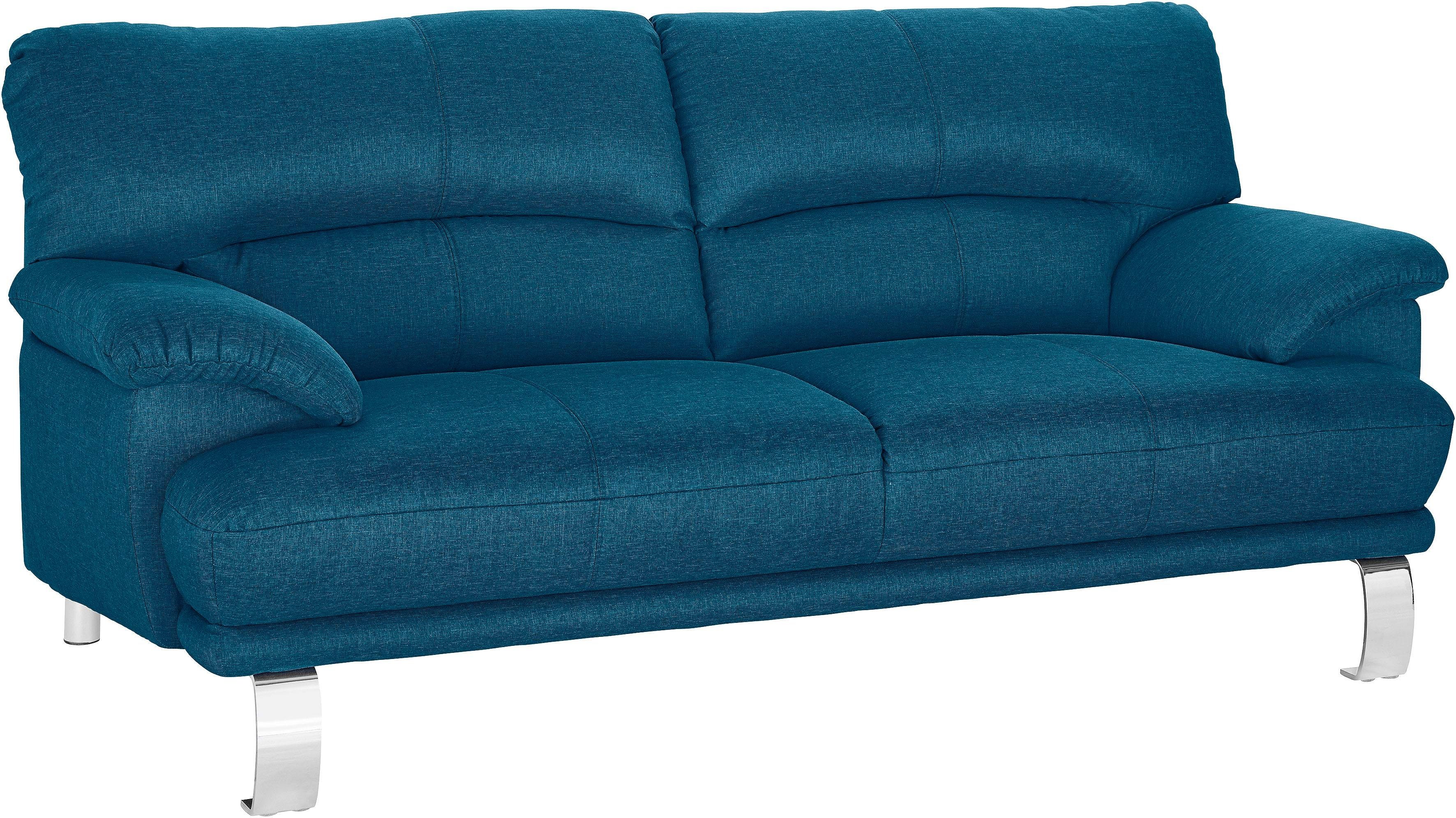 TRENDMANUFAKTUR 3-zitsbank Cecilia II, met Italiaans design, geweldige details