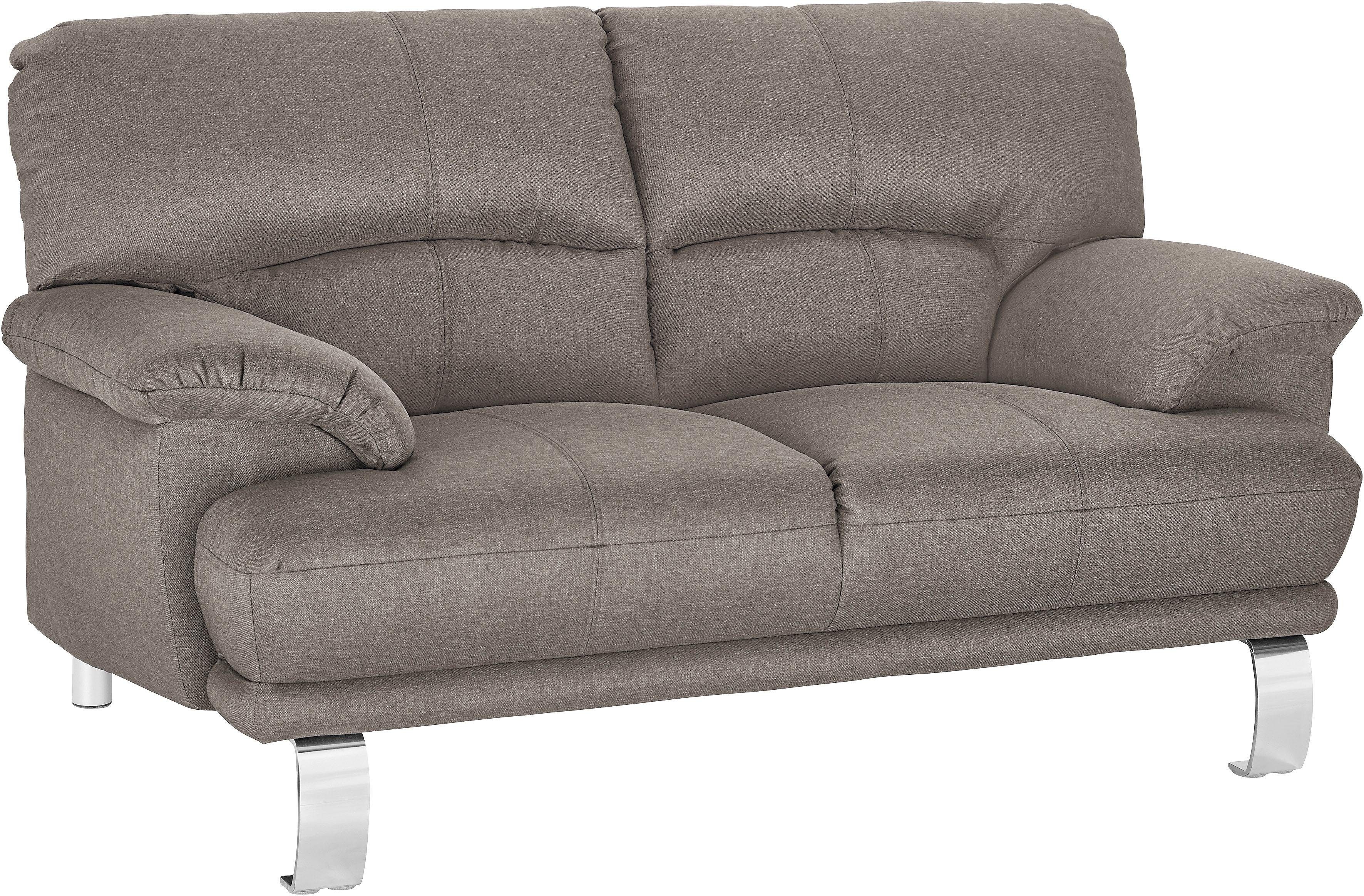 TRENDMANUFAKTUR 2-zitsbank Cecilia II, met Italiaans design, geweldige details