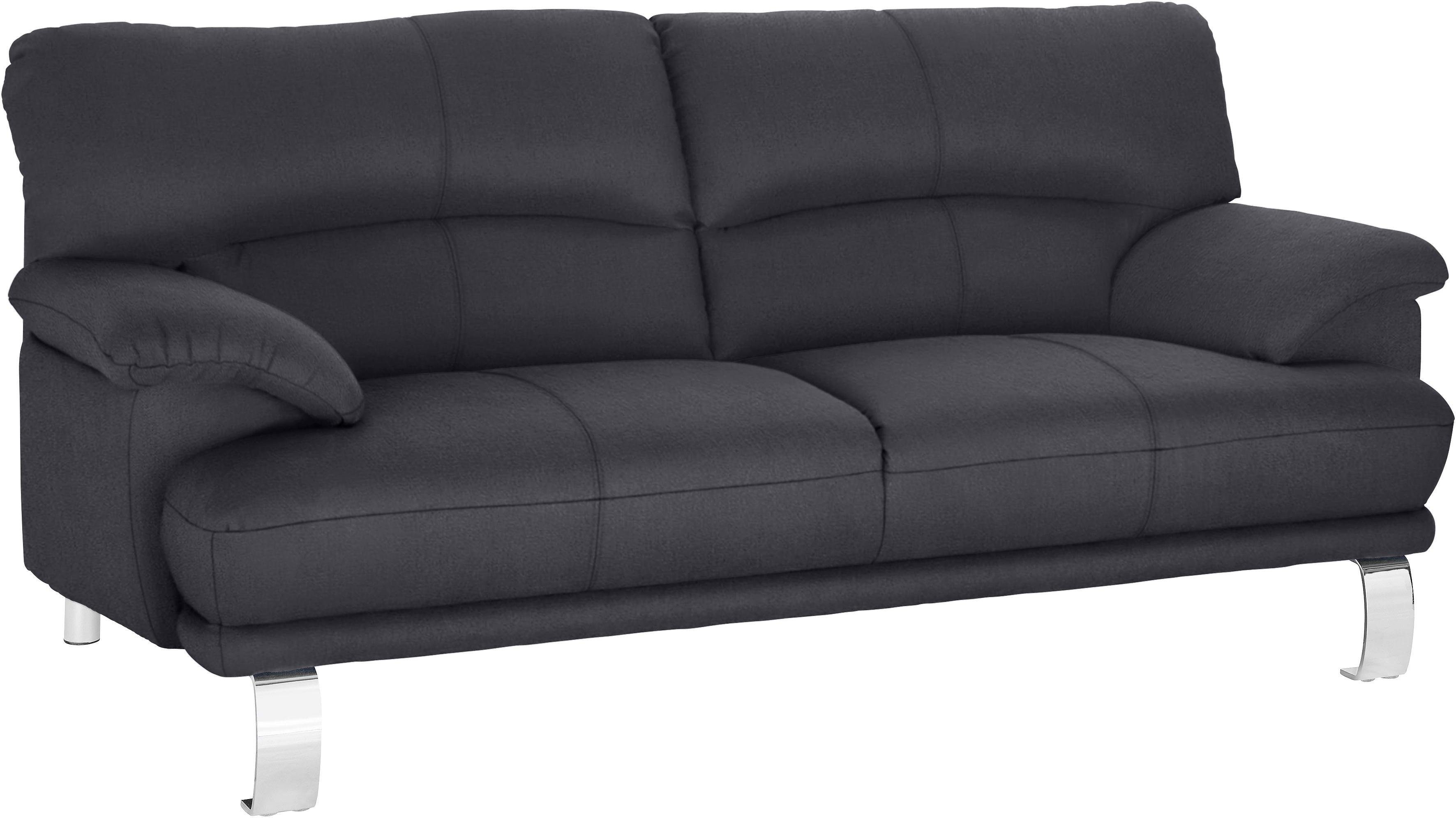 TRENDMANUFAKTUR 3-zitsbank Cecilia II, met Italiaans design, geweldige details
