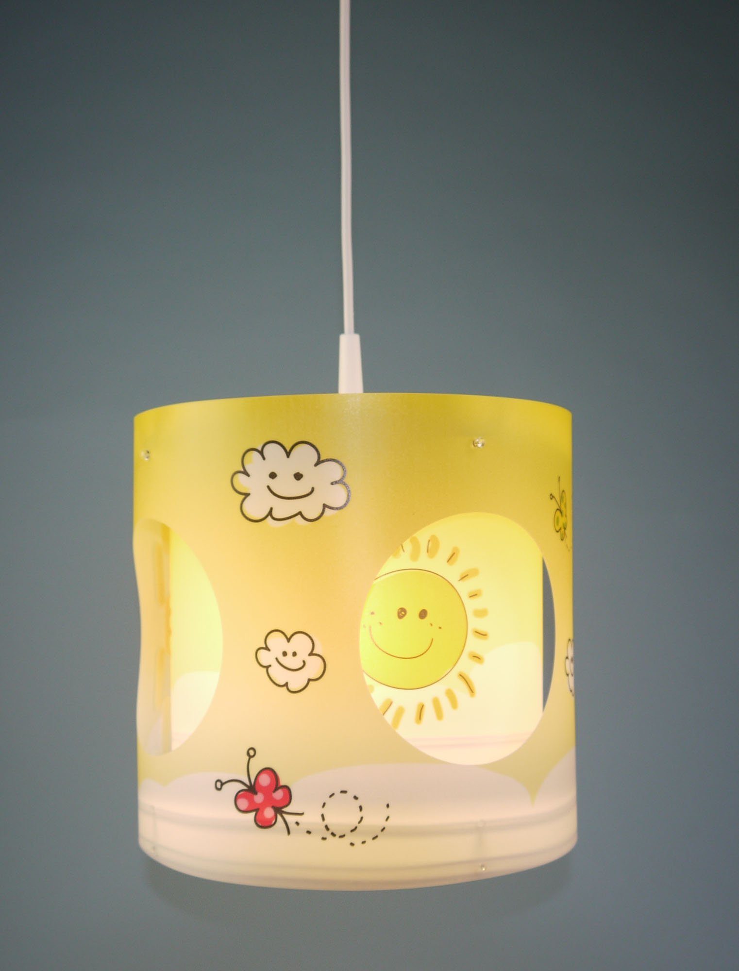niermann Hanglamp Sunny Draai-hanglamp Sunny (1 stuk)