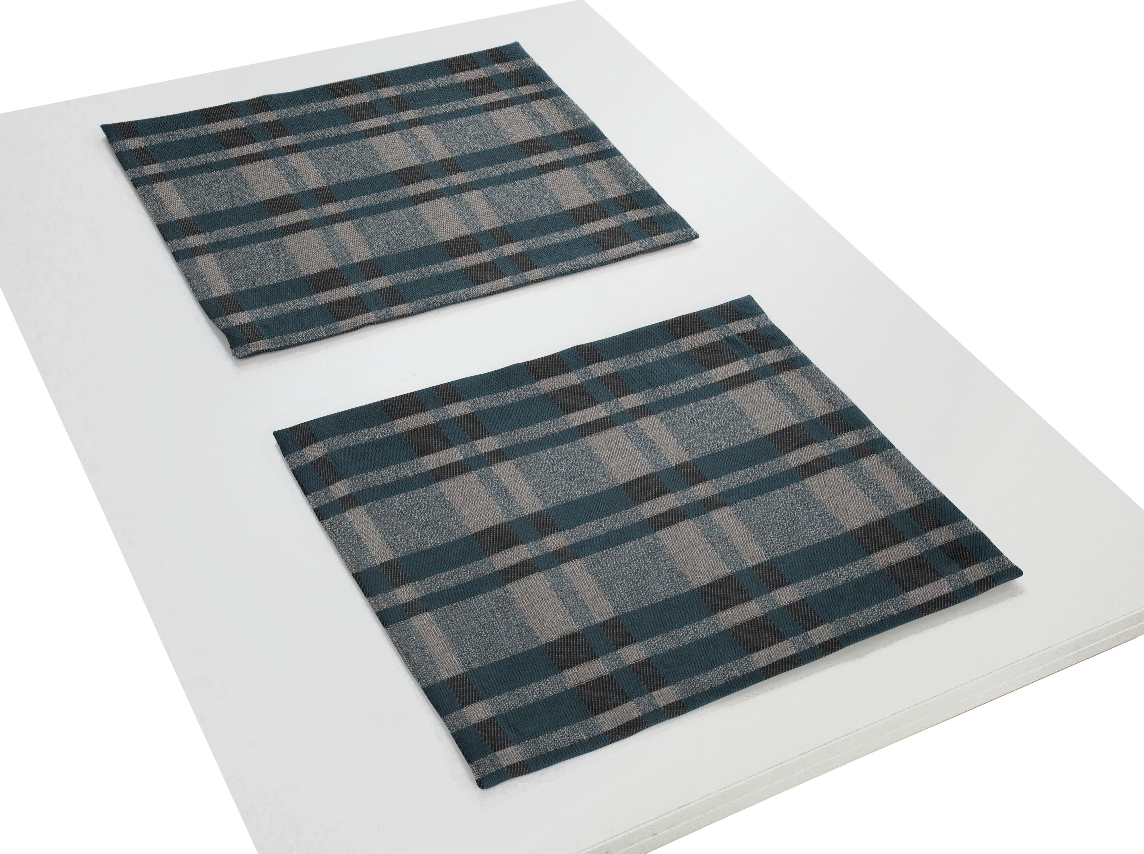 Wirth Set placemats LAUFENBERG (set, 2 stuks)