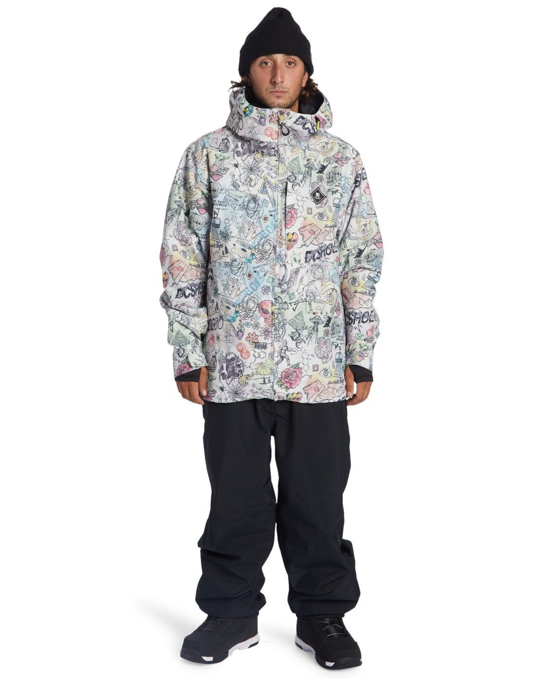 DC Shoes Snowboardjack Basis