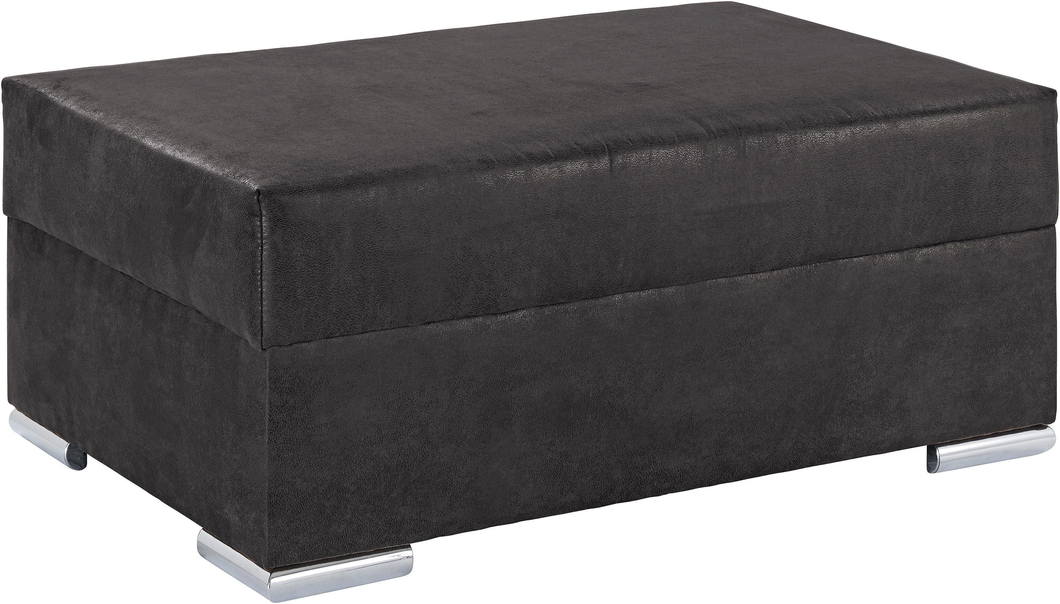 COLLECTION AB Hocker John Vrij in de ruimte te plaatsen, optioneel met bonellfeder