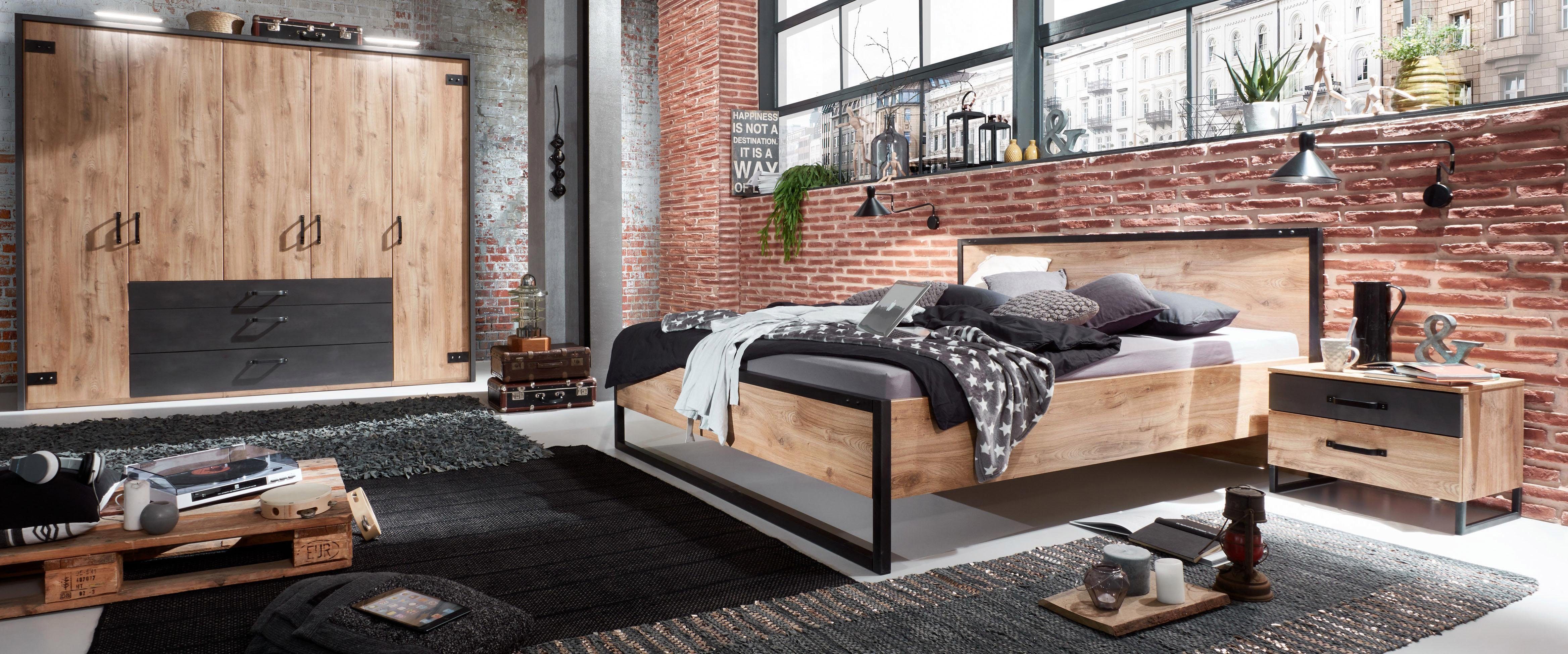 Wimex Bed Detroit by fresh to go