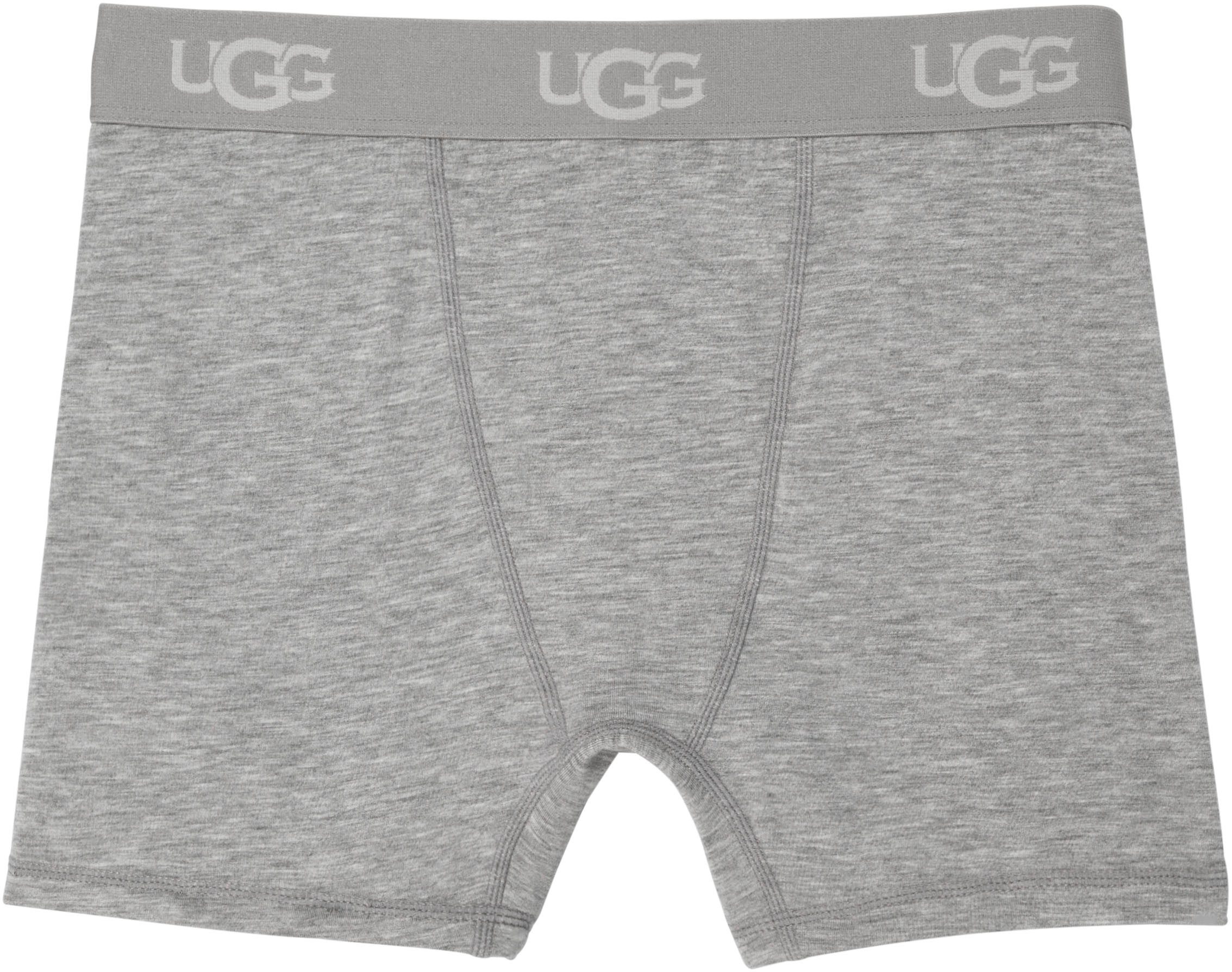 UGG Boxershort Alexiah Boy Short met elastische logo-tailleband