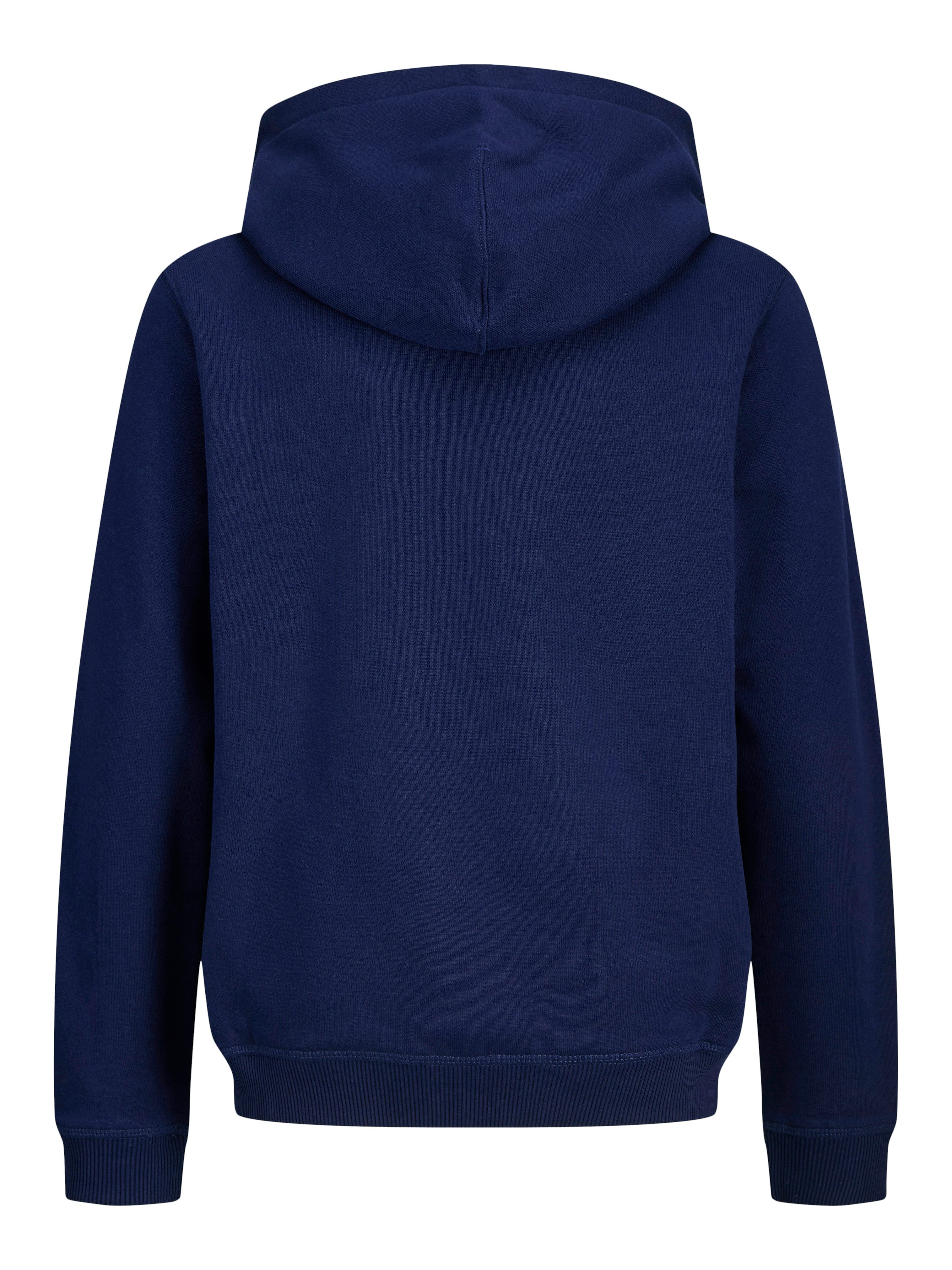 Jack & Jones Junior Hoodie JORNORREBRO EMB SWEAT HOOD NOOS JNR