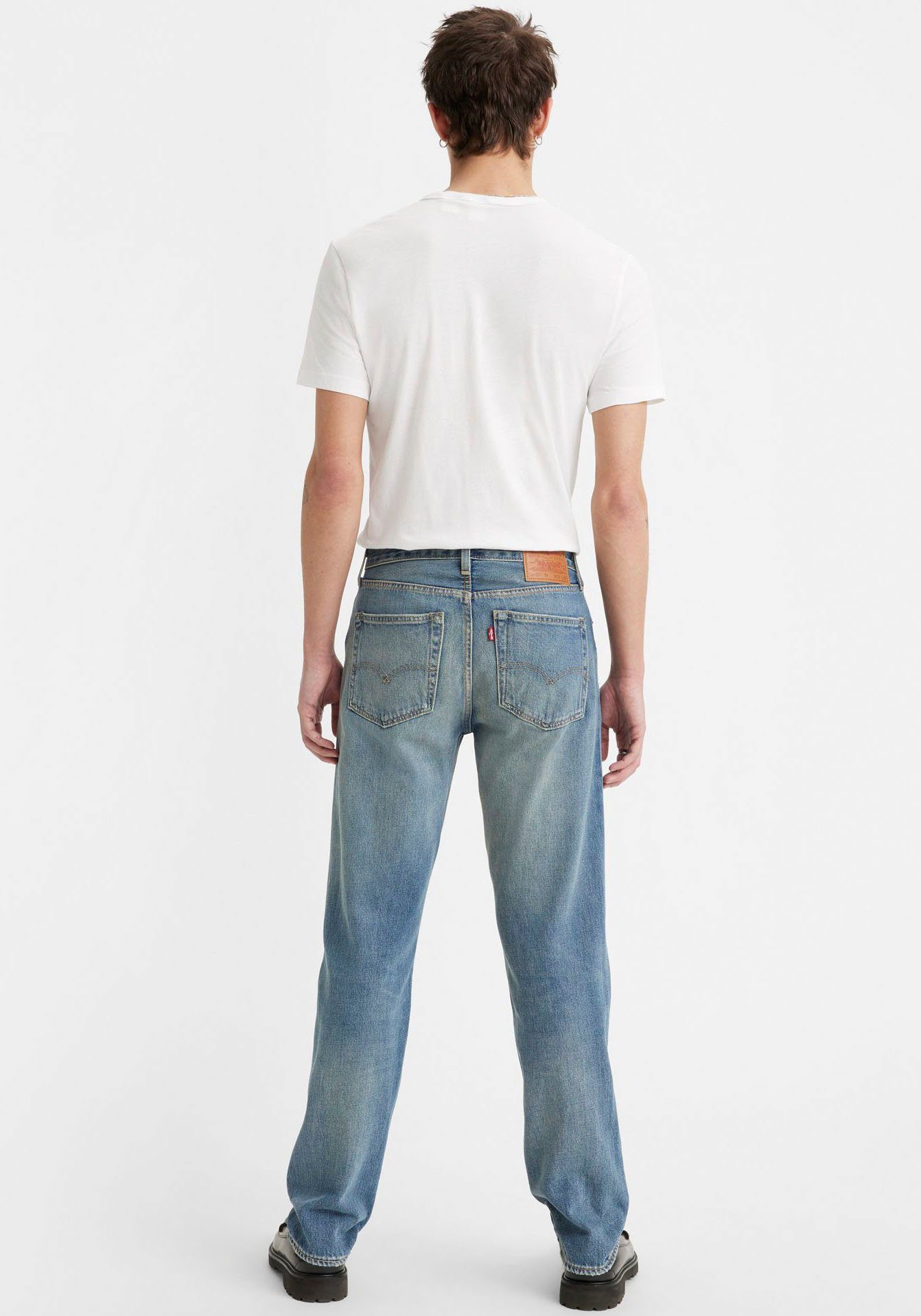 Levi's® 5-pocket jeans 501® 54-Jeans in vintage-stijl