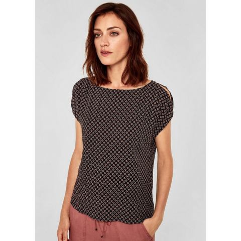 Otto - s.Oliver RED LABEL NU 15% KORTING: s.Oliver RED LABEL Blouse met cut-outs