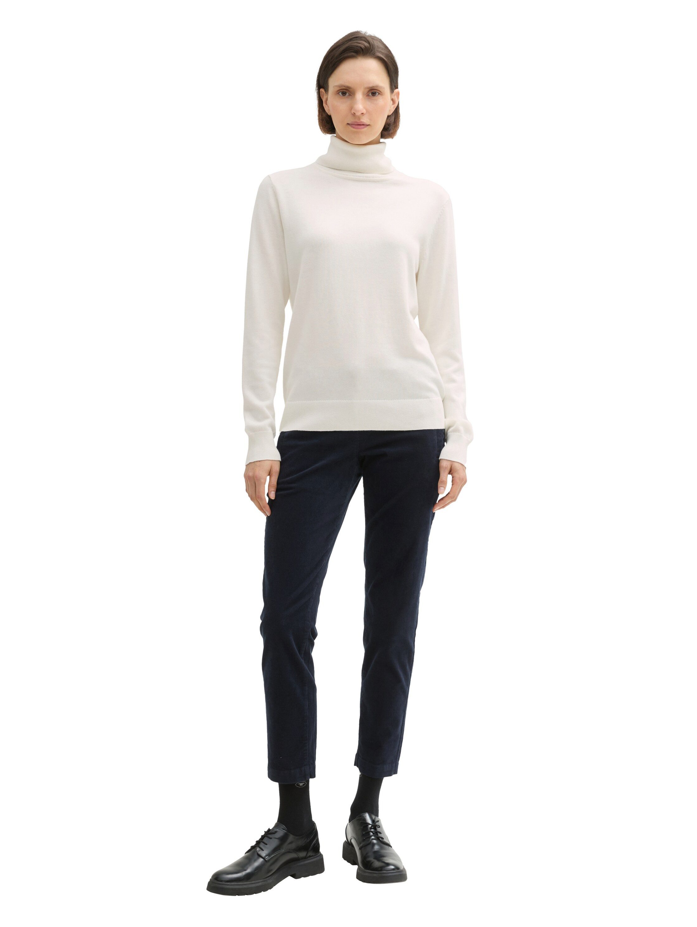 Tom Tailor Coltrui met col