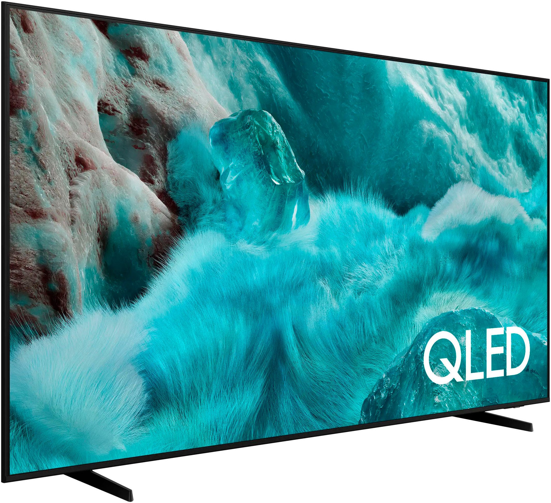 Samsung QLED-TV GQ65Q7FAAU QLED-televisie