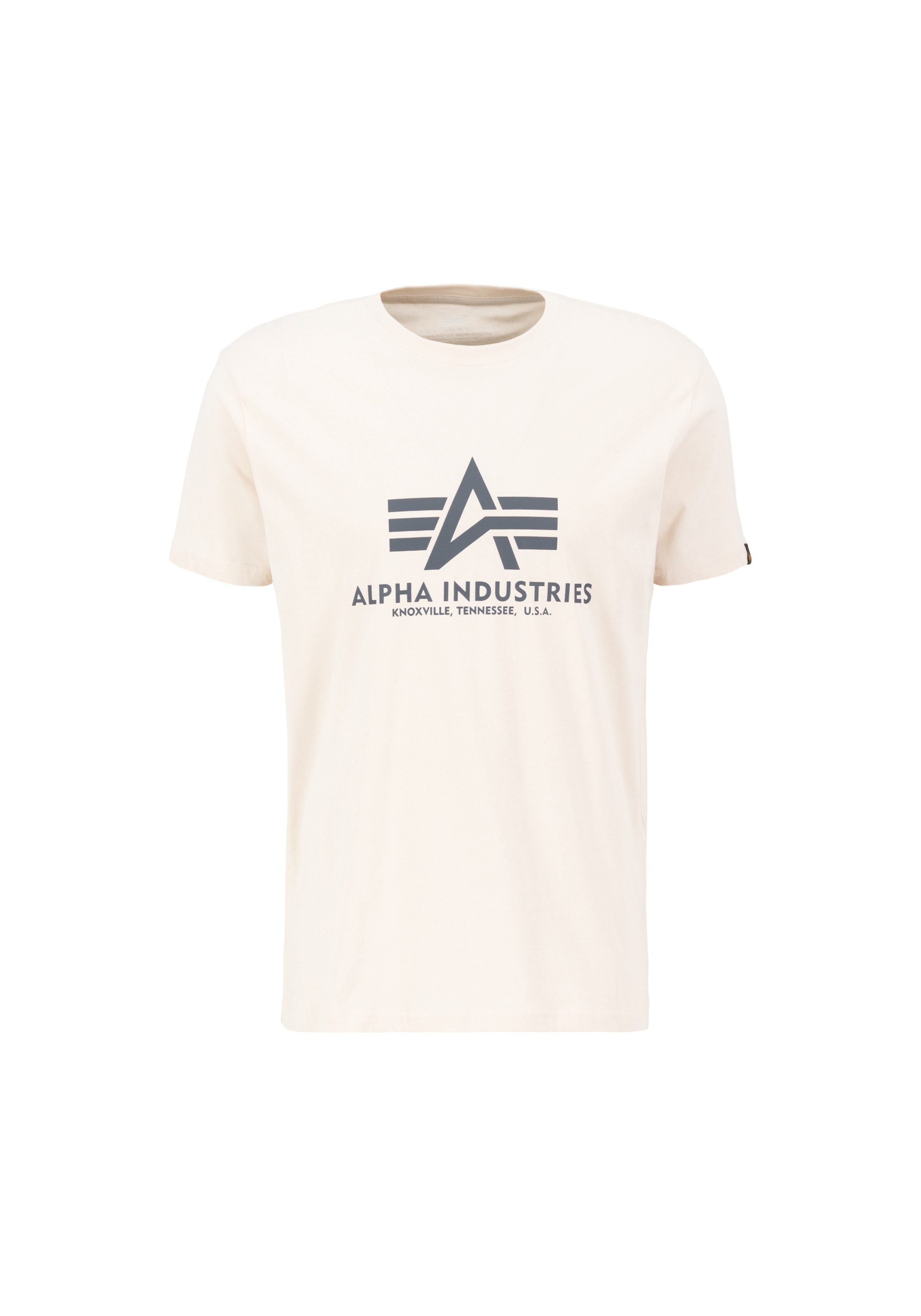 Alpha Industries T-shirt  Men - T-Shirts Basic T-Shirt