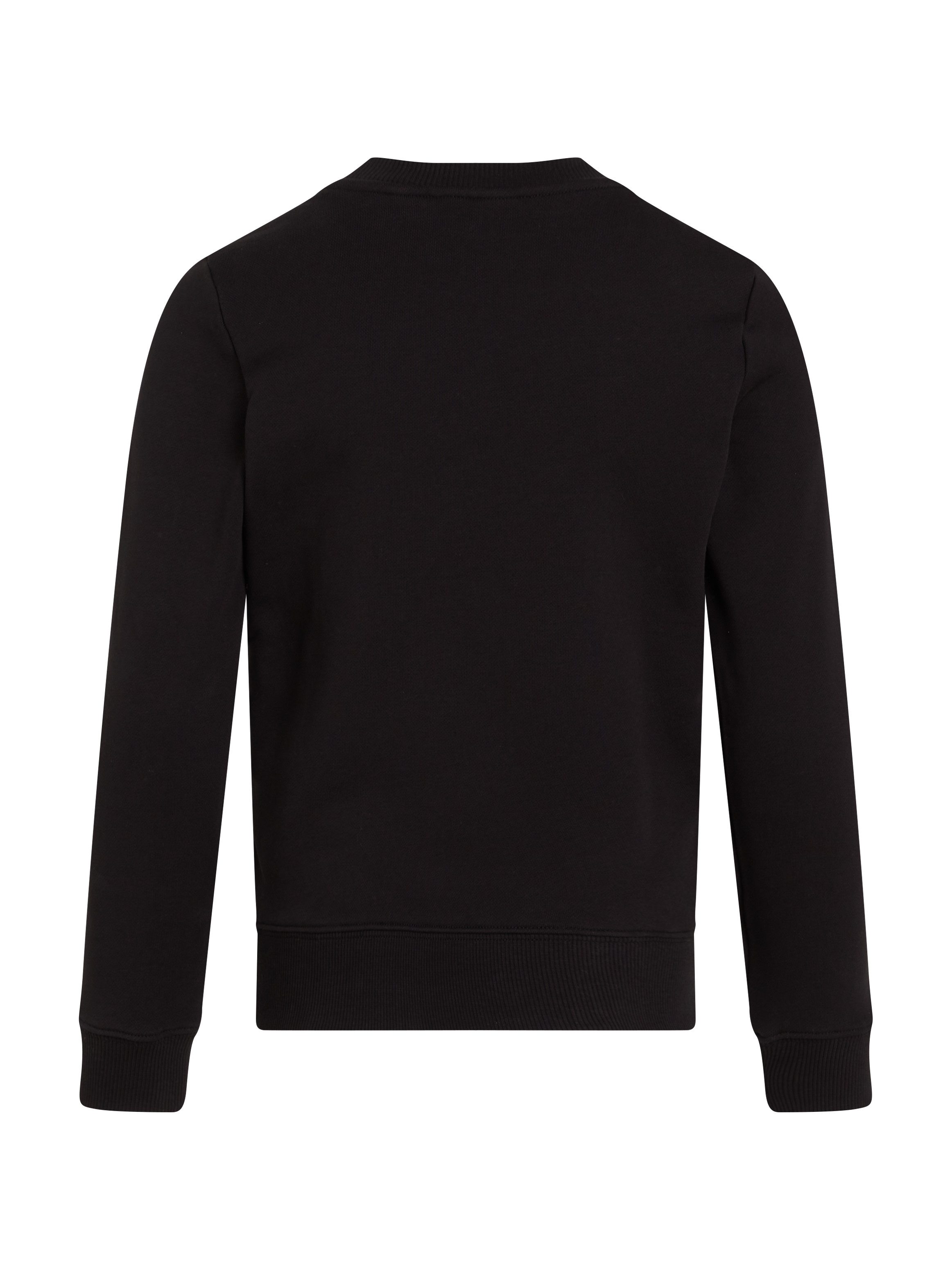 Calvin Klein Sweatshirt CK MONOGRAM TERRY CN voor kinderen tot 16 jaar en met logoprint