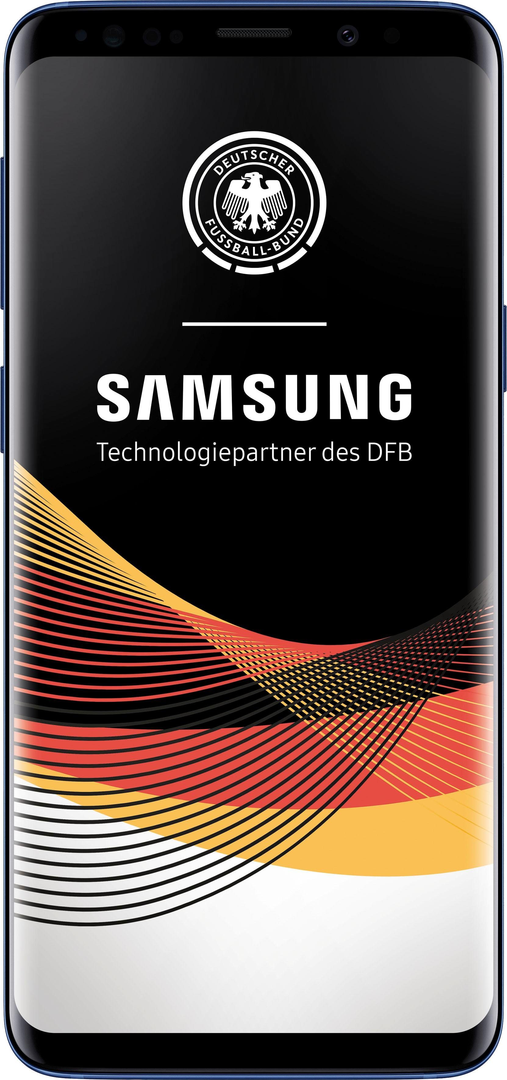 Otto - SAMSUNG Samsung Galaxy S9 dualsim-smartphone (14,65 cm / 5,77 inch, 64 GB, 12MP-camera)