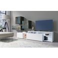 wandmeubel »vento«, diepte 49,5 cm (4-delig) multicolor wandmeubel »vento«, diepte 49,5 cm (4-delig) multicolor