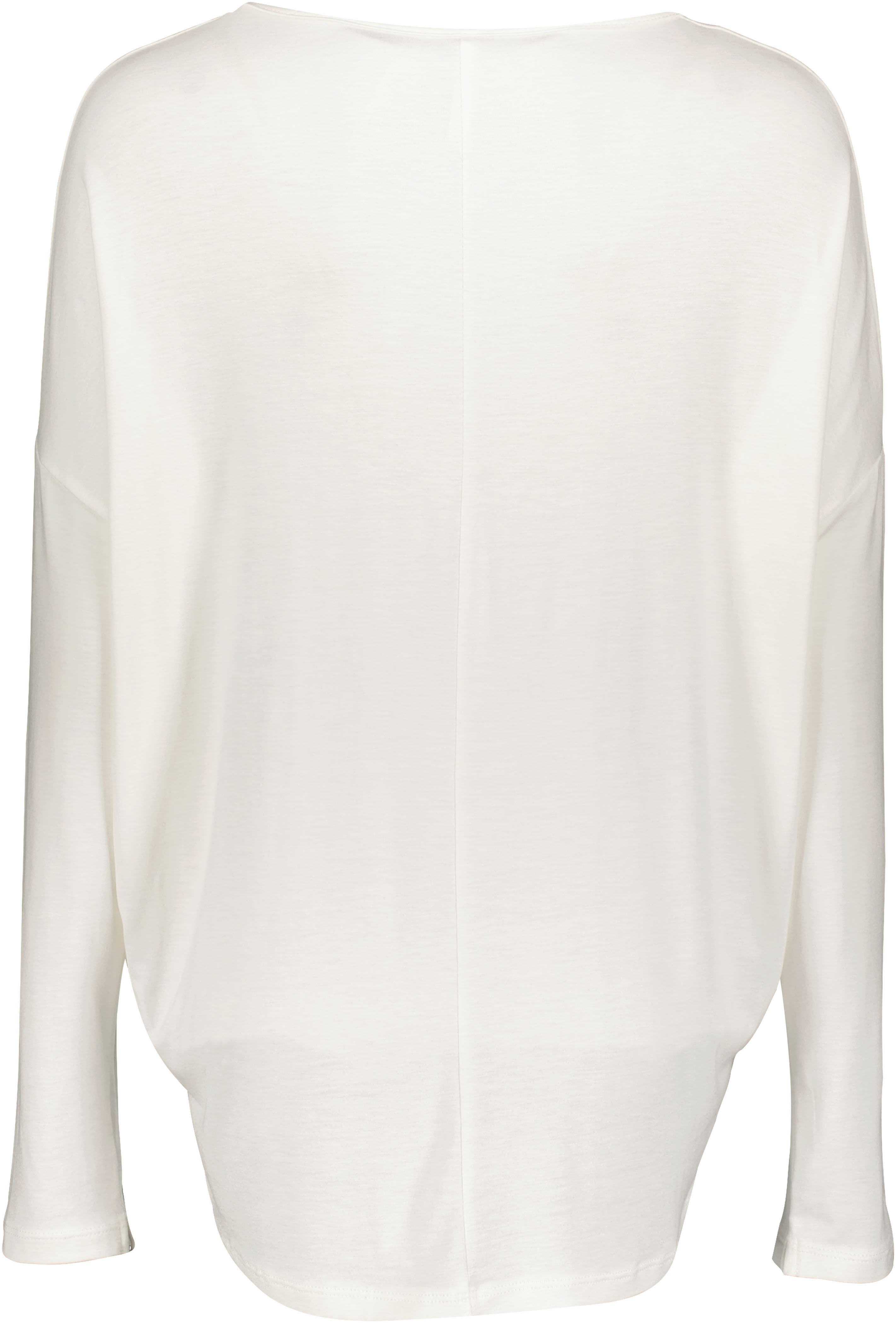 IMPERIAL Shirt met lange mouwen in casual "o-shape" vorm