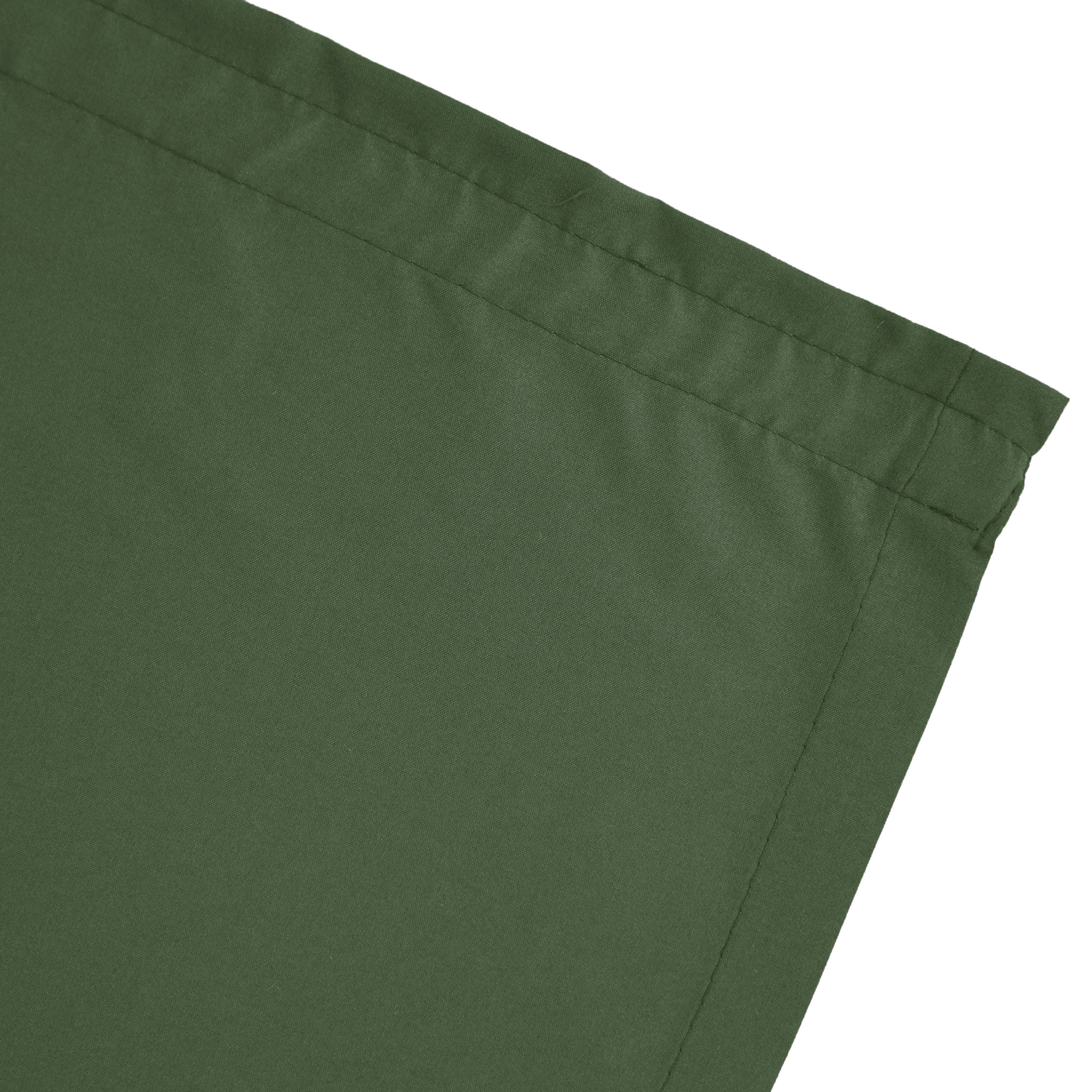 my home Gordijn Parry 2-pack, ondoorzichtig, monochroom, basic, effen, bestseller (2 stuks)