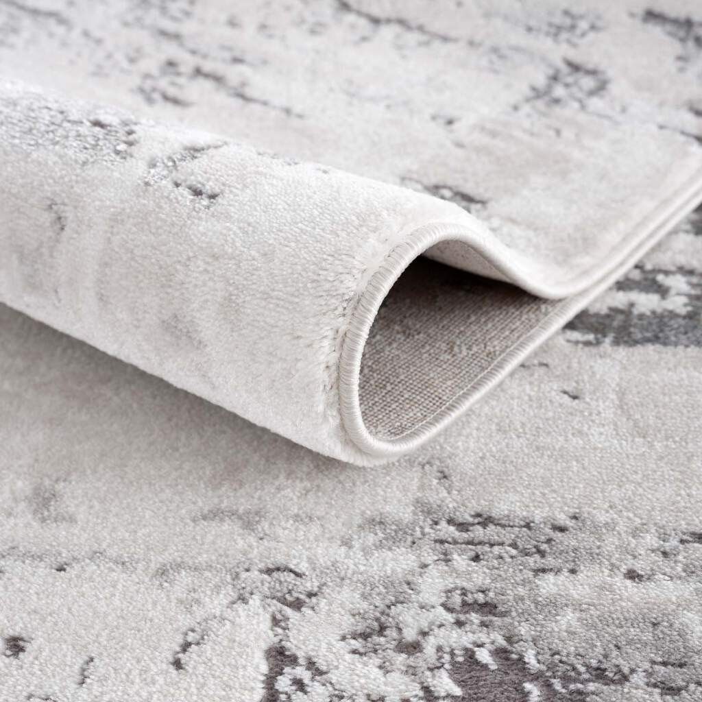 Carpet City Vloerkleed Chic Korte pool, vintage-look, zachte pool