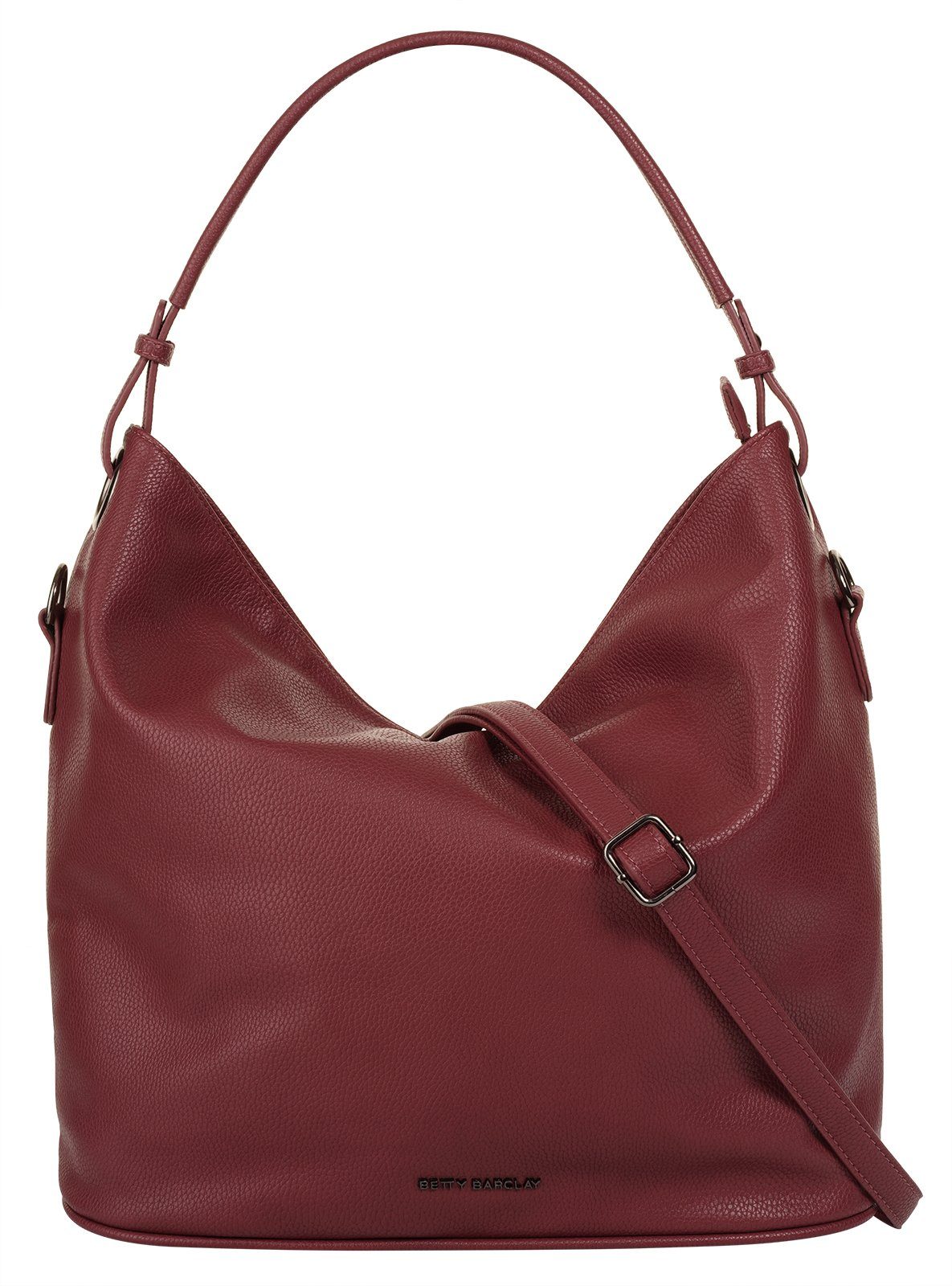 Betty Barclay Schoudertas dames tassen maat Onesize rood
