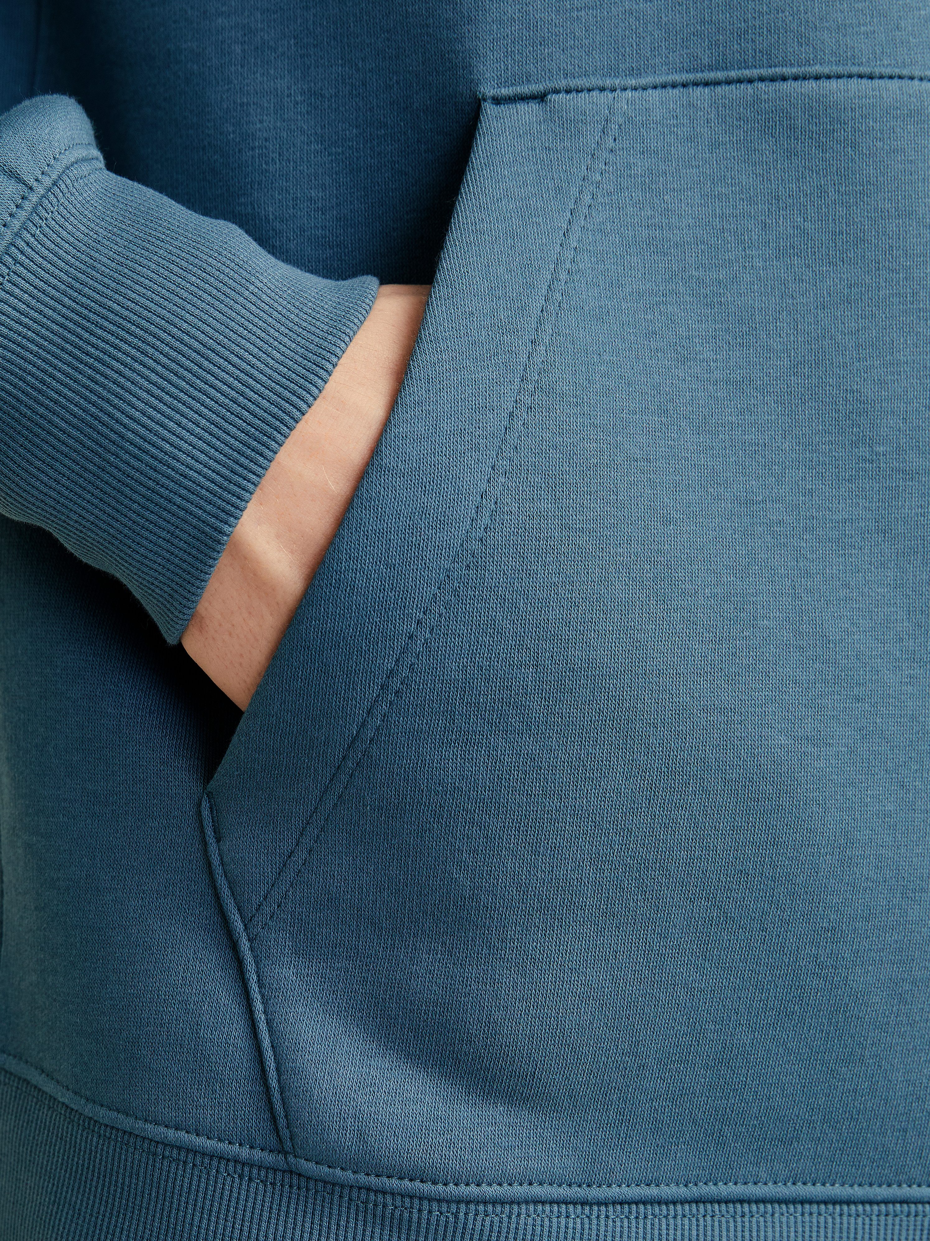 Jack & Jones Hoodie JJESTAR met 3D-print en capuchon voor veelzijdige gelegenheden