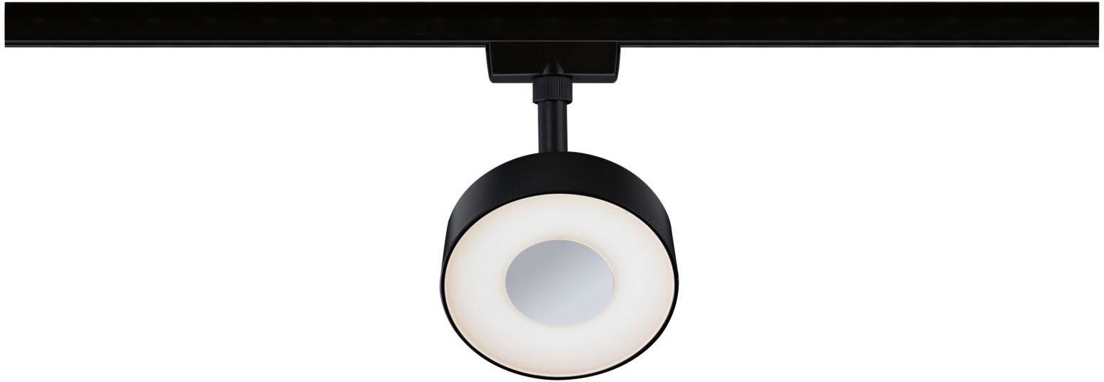Paulmann Railsysteem-lampen URail Spot Circle 1x5W 3000K 230V (1-delig)
