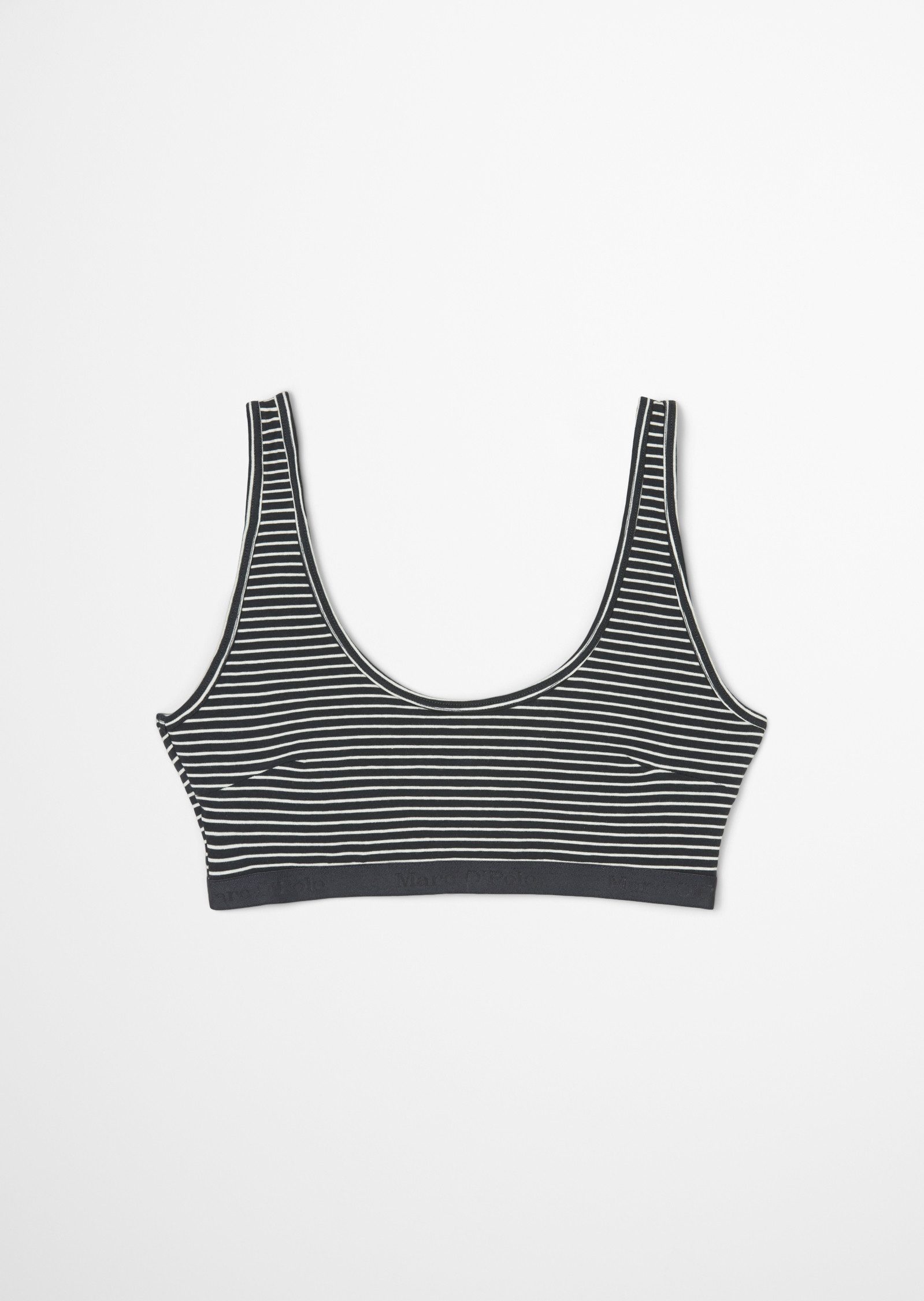 Marc O'Polo Bustier Essentials met elastische onderbusteband