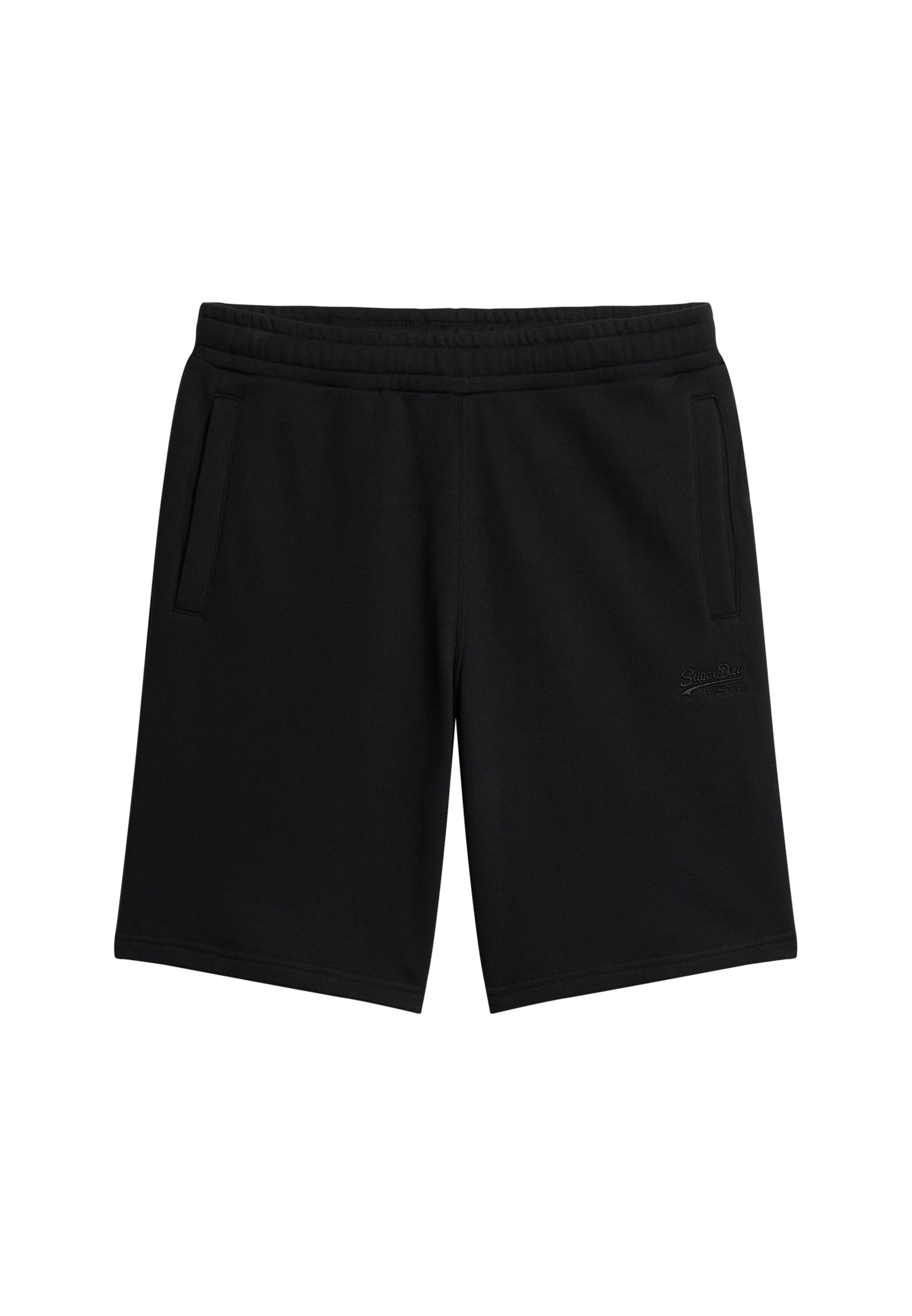 Superdry Jerseybroek SD-ESSENTIAL LOGO JERSEY SHORT UB