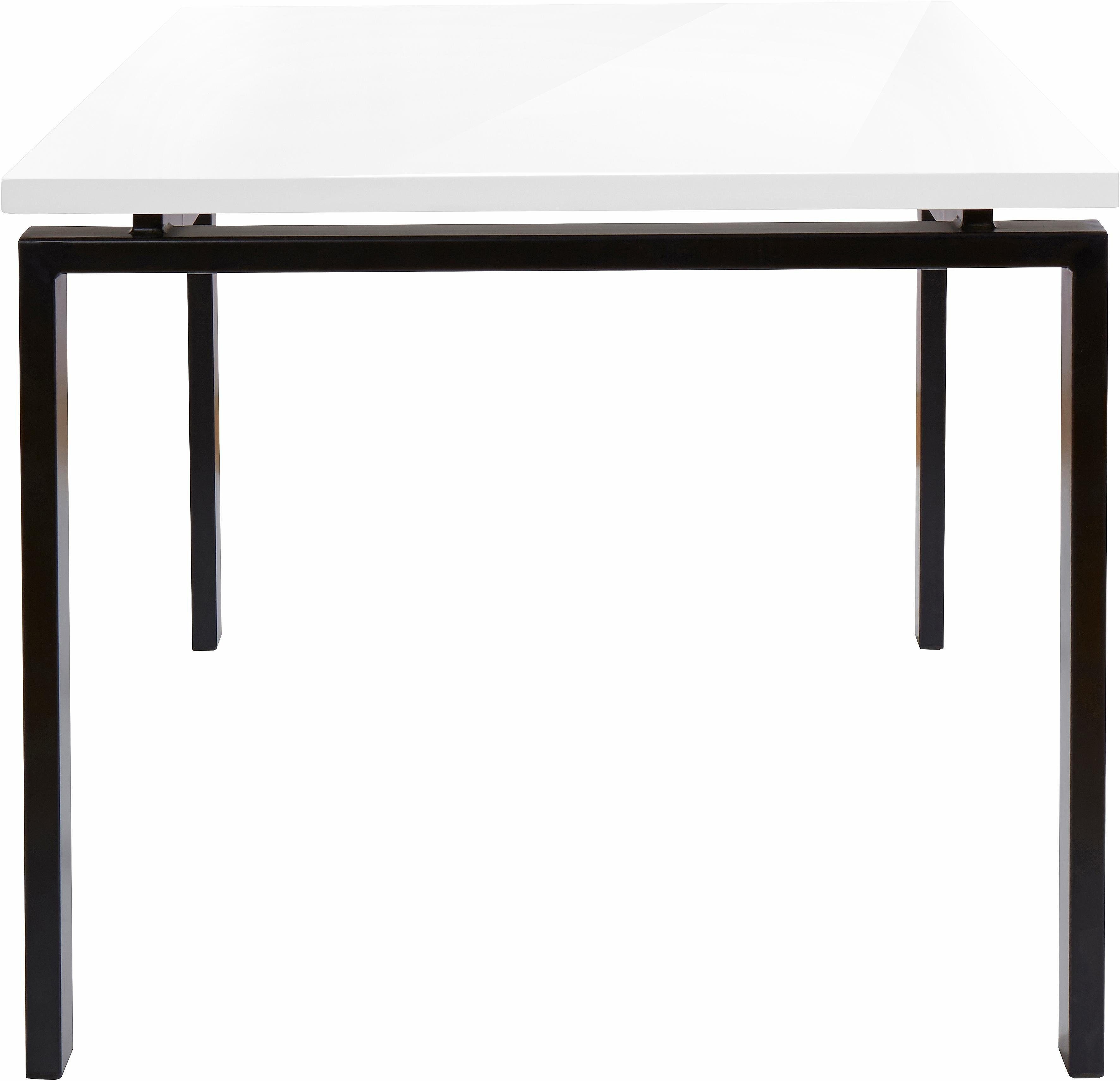 INOSIGN Eettafel Sabine Breedte 120 of 160 cm